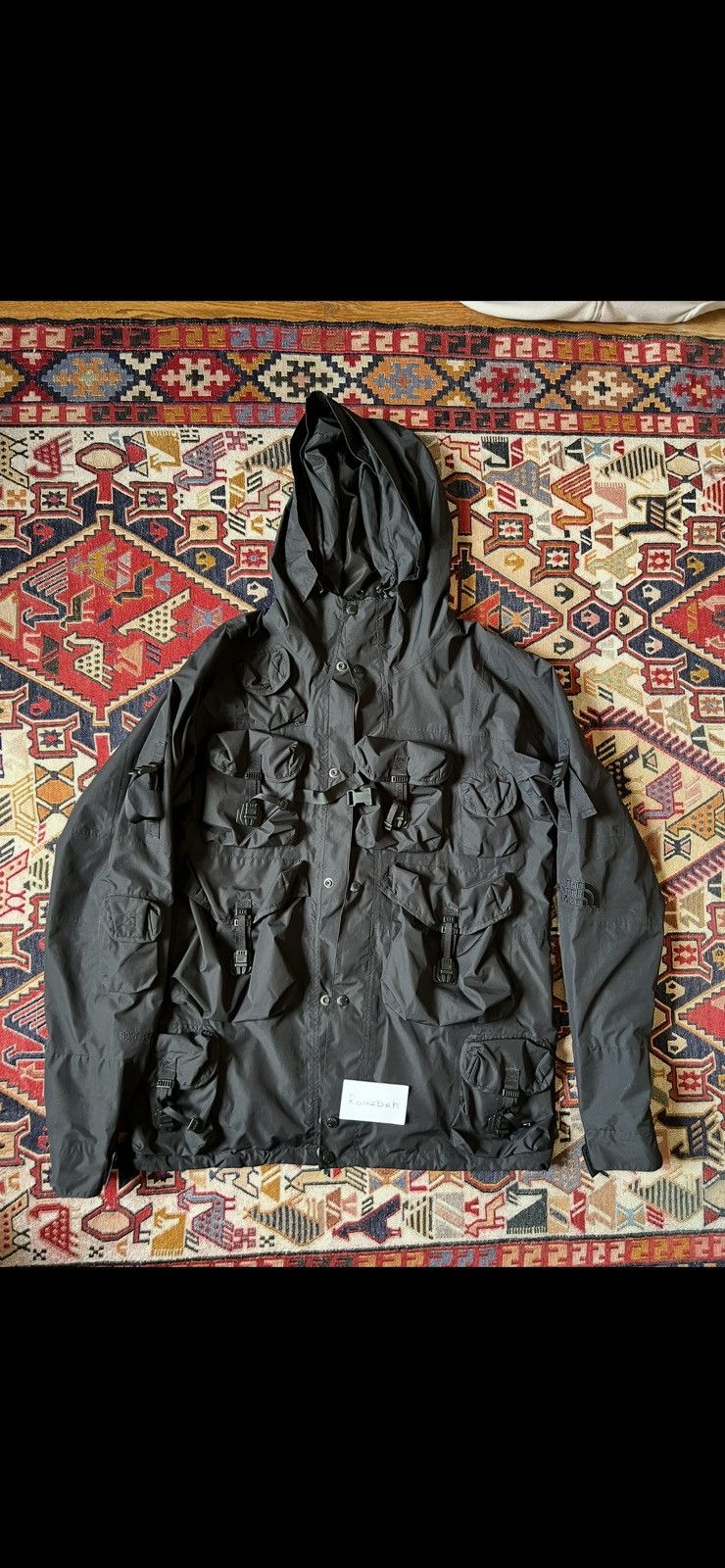 Kazuki Kuraishi × The North Face Urban Exploration Utility Jacket SAMPLE F&F FRIENDS & FAMILY Size US L / EU 52-54 / 3 - 1 Thumbnail