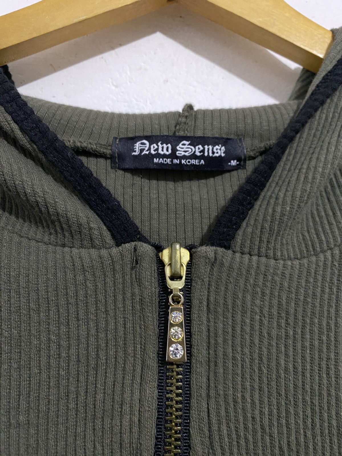 Hysteric Glamour × Japanese Brand × PPFM 💸BINDINGOFFER💸Newsense Doublezip Waffle Patch Ifsixwasnine Size US M / EU 48-50 / 2 - 7 Thumbnail