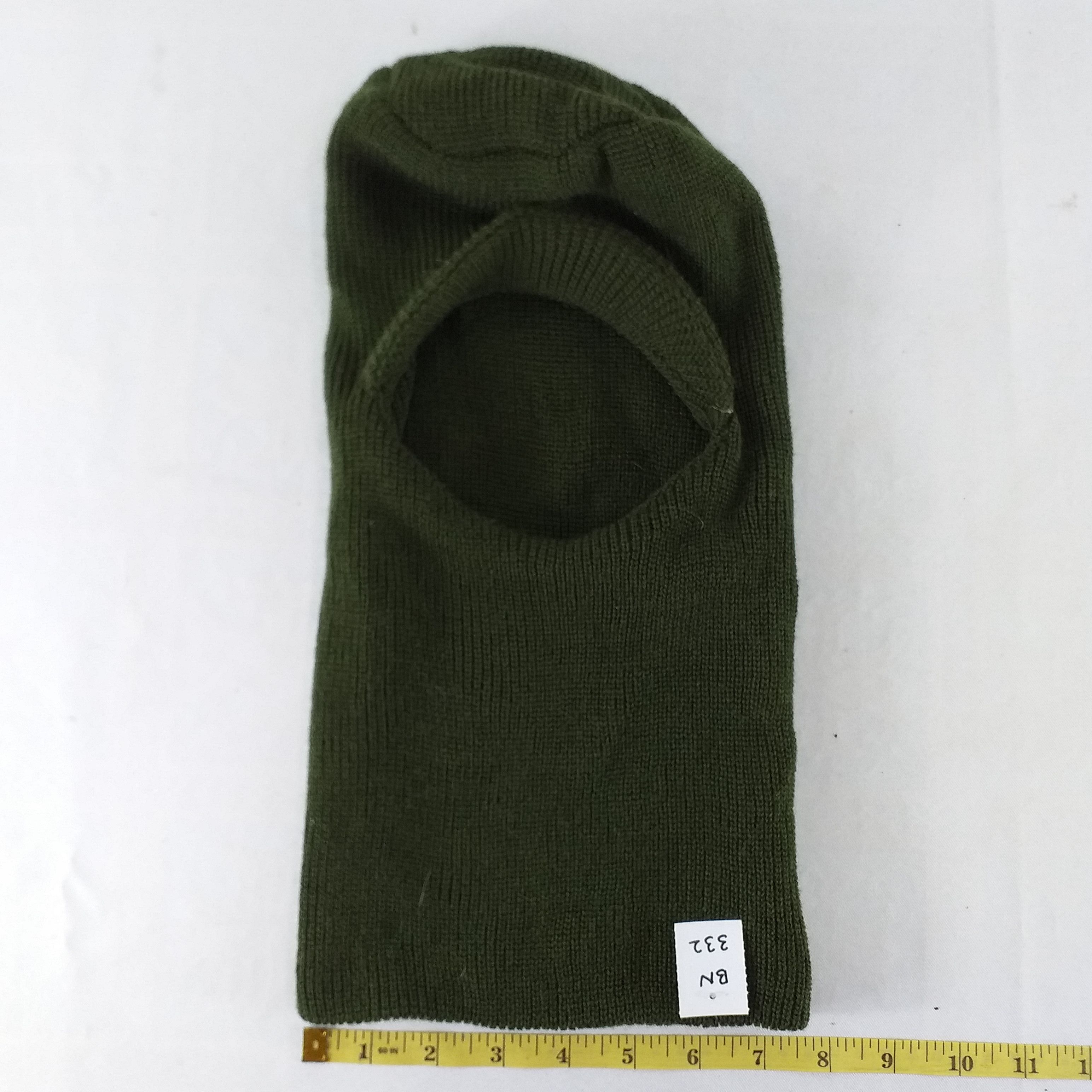 Japanese Brand Vintage Plain Long Style Snow Cap Hat Beanie -BN332 Size ONE SIZE - 3 Thumbnail