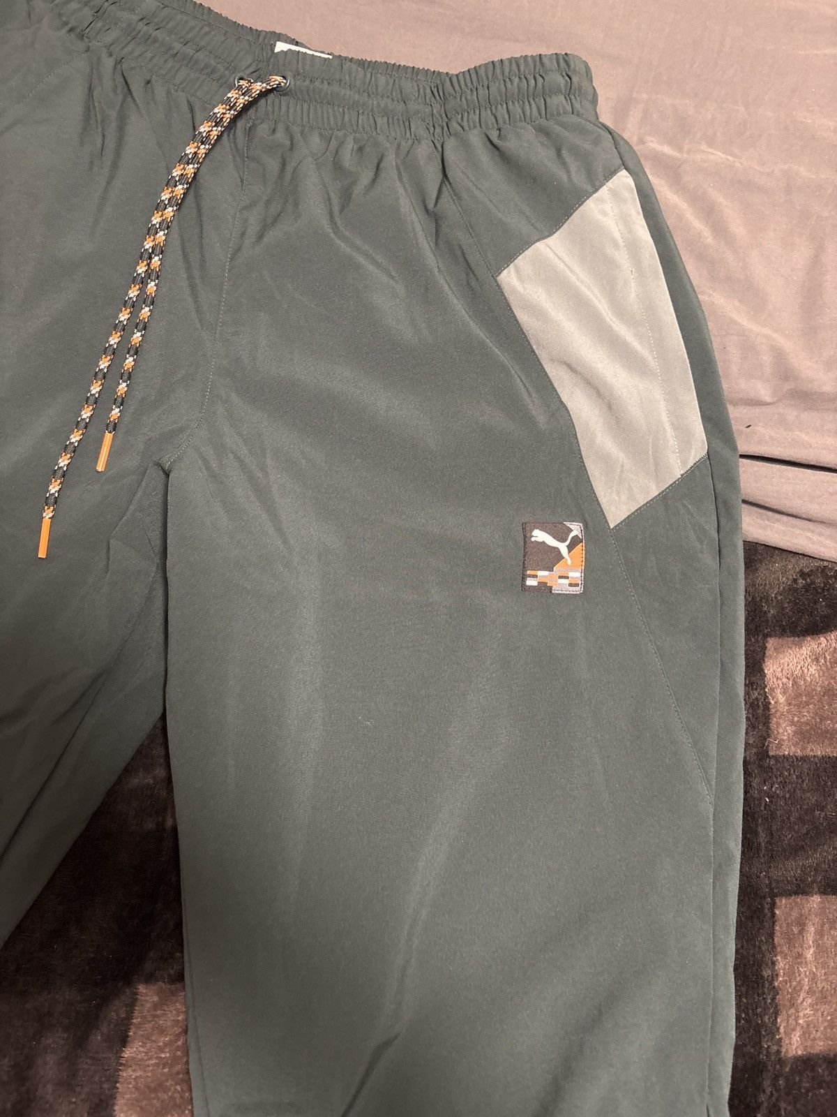 Puma Puma track pants Size US 33 - 3 Thumbnail