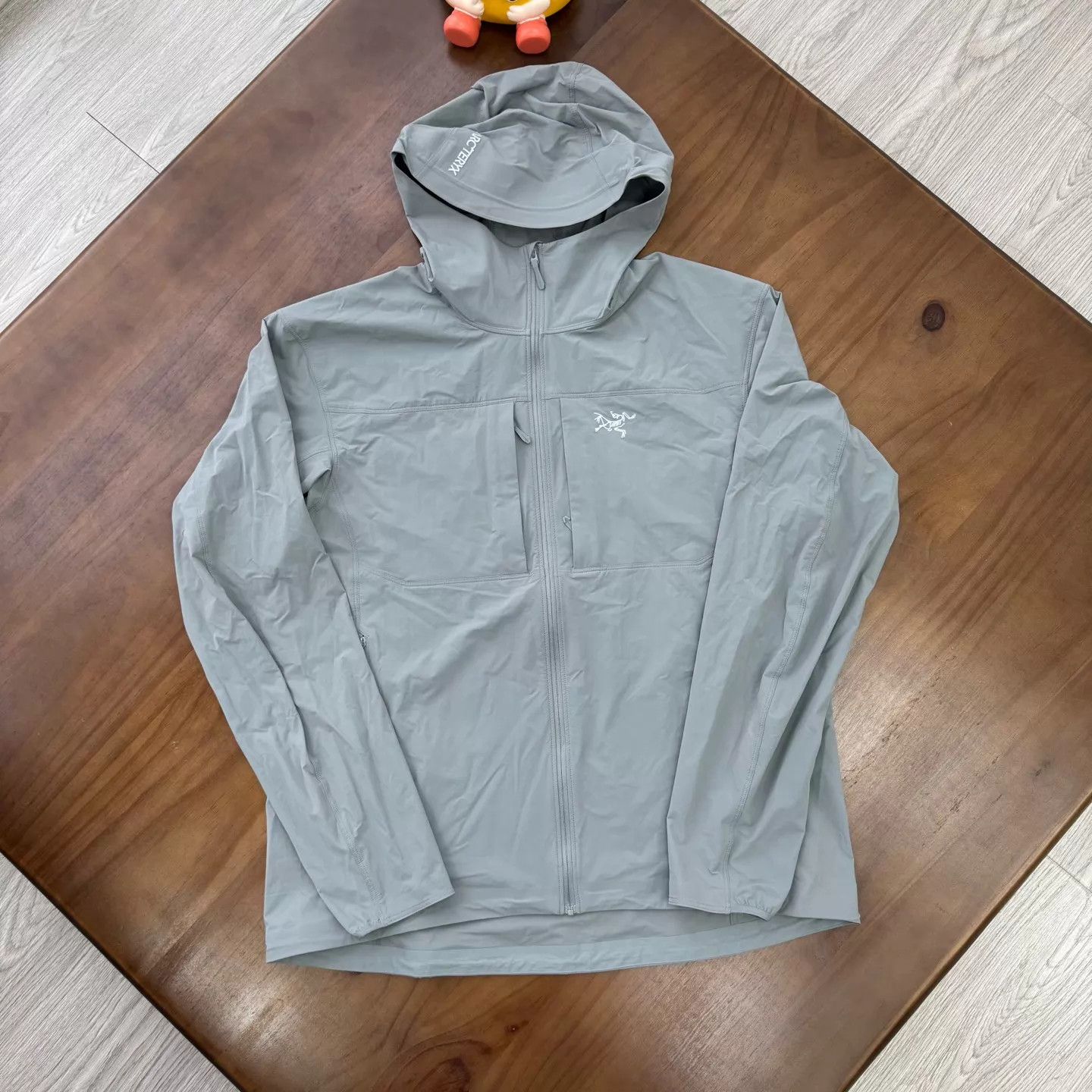 Arc'teryx Arc'teryx Gamma Lightweight Space Gray L (like new) Size L / US 10 / IT 46 - 1 Thumbnail