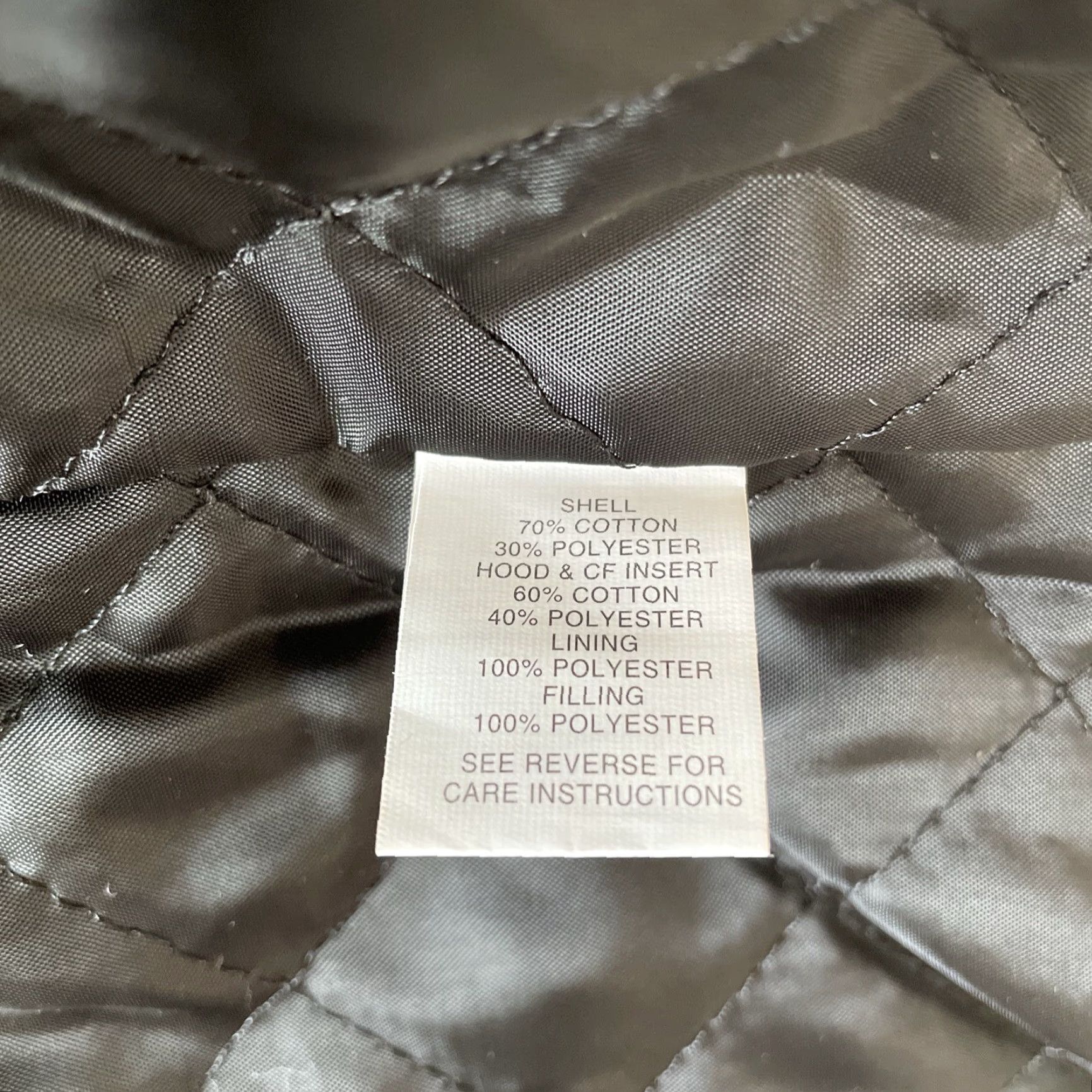 Vintage VINTAGE Berkley Jensen Quilted Hooded Flannel Shirt Jacket Zip Shacket Plaid M Men Size US M / EU 48-50 / 2 - 7 Thumbnail