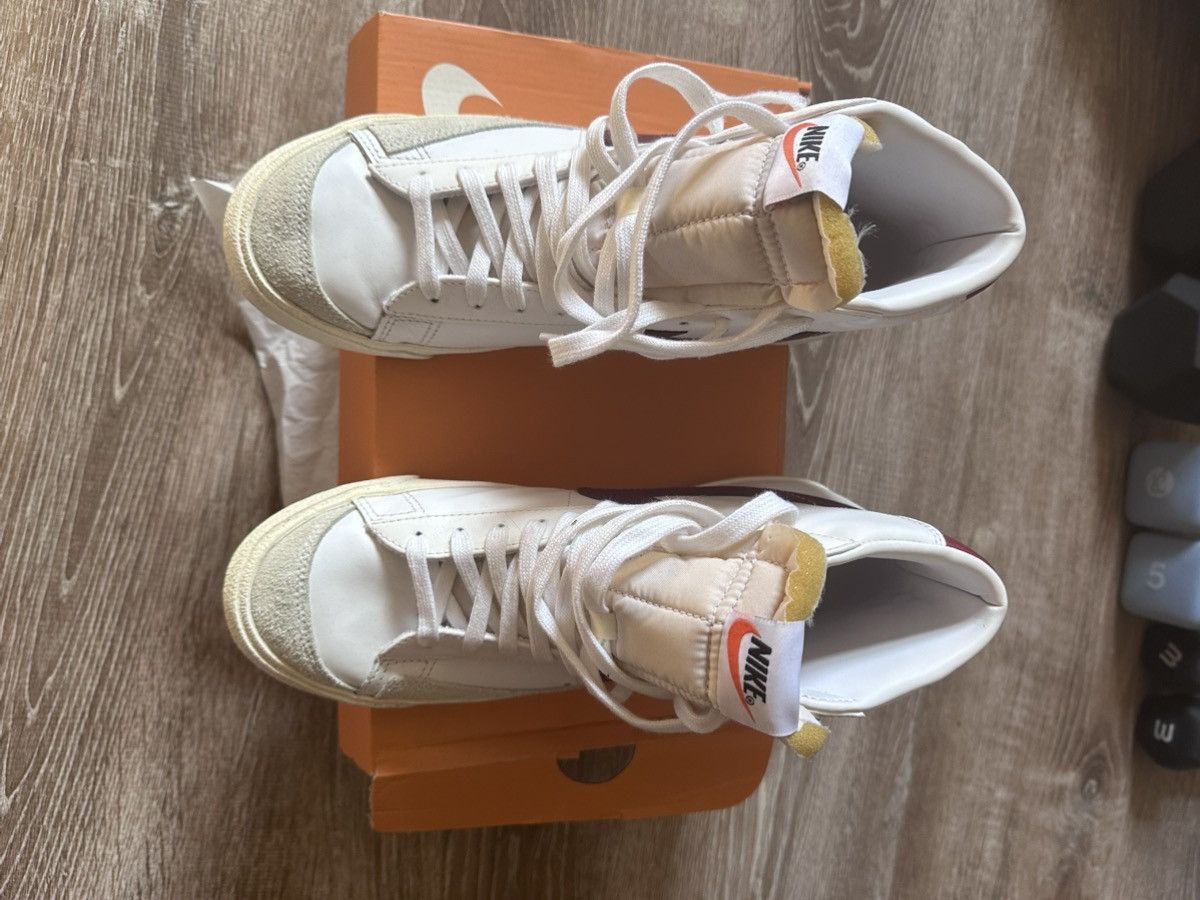 Nike Nike Blazer Mid ‘77 Vintage Size US 9 / EU 42 - 9 Thumbnail