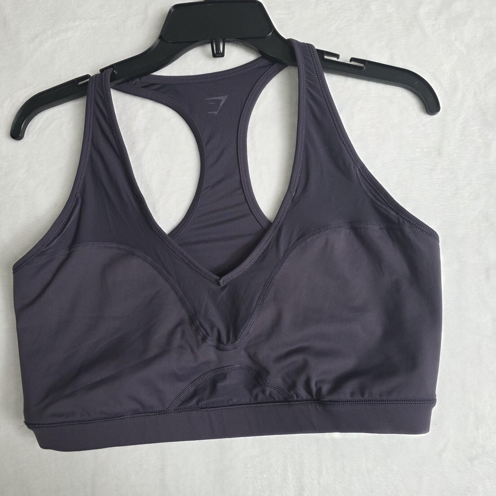 Gymshark Gymshark Whitney Simmons Sports Bra Pullover Women's XL Size ONE SIZE - 8 Thumbnail