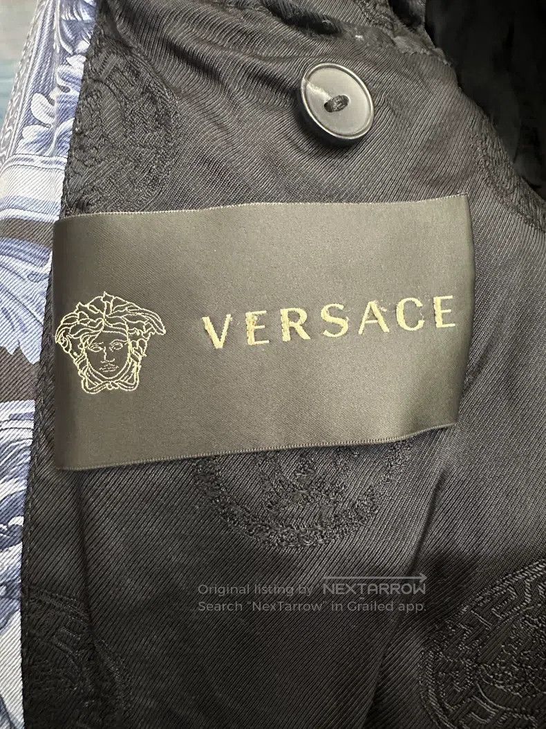 Other Versace Cotton jacket Size US S / EU 44-46 / 1 - 5 Thumbnail