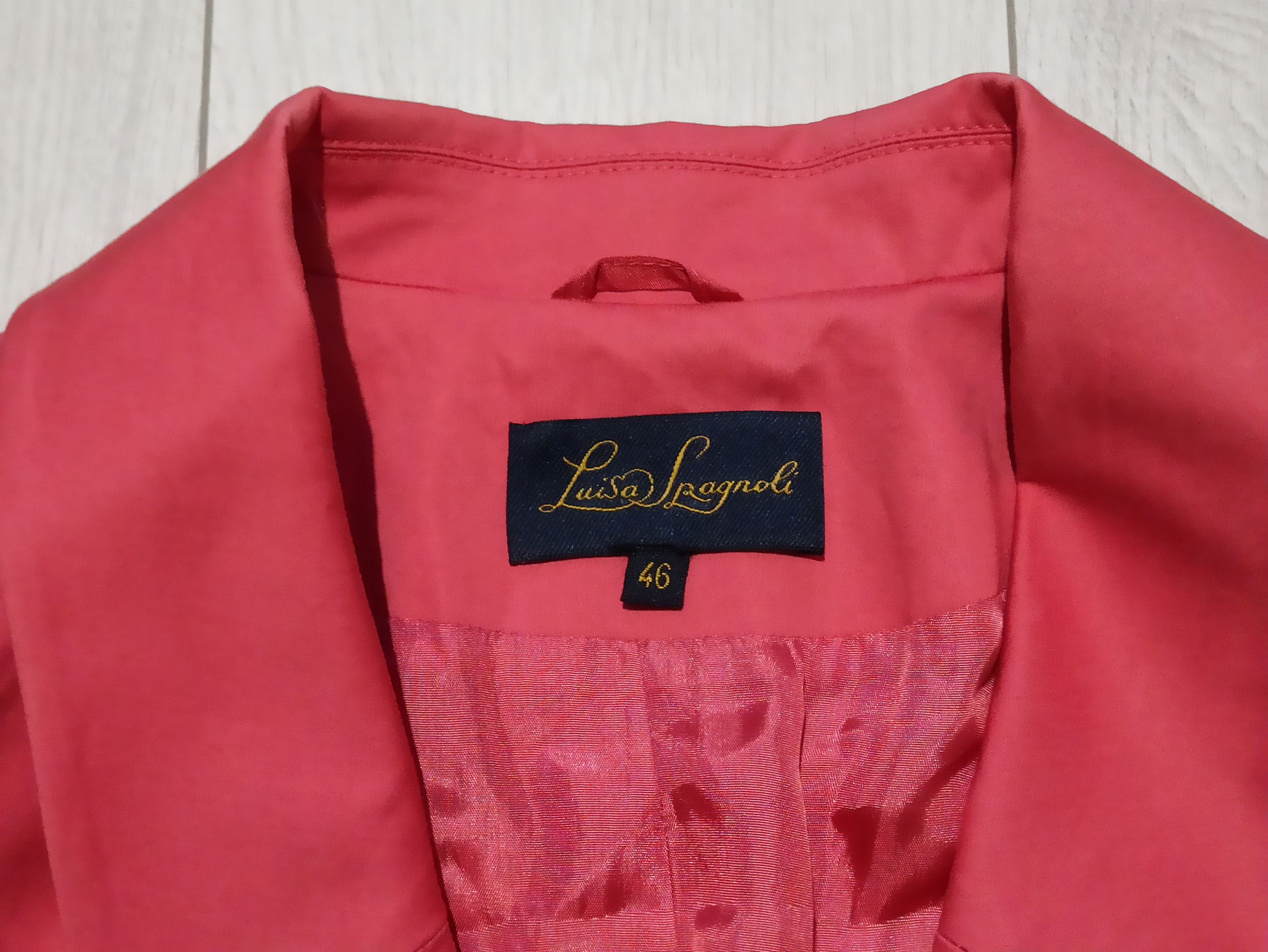 Other Luisa Spagnoli blazer Size M / US 6-8 / IT 42-44 - 2 Thumbnail