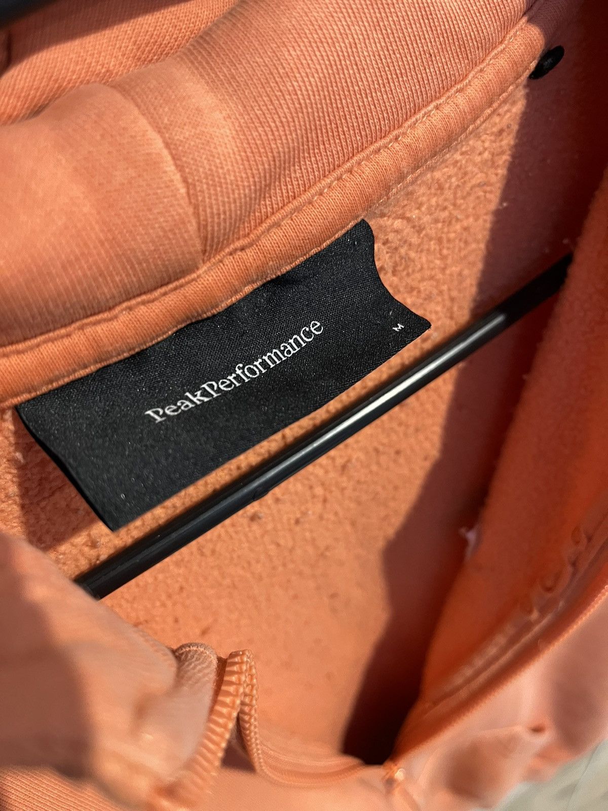 Peak Performance Peak Performance zip-up hoodie Size M / US 6-8 / IT 42-44 - 3 Thumbnail