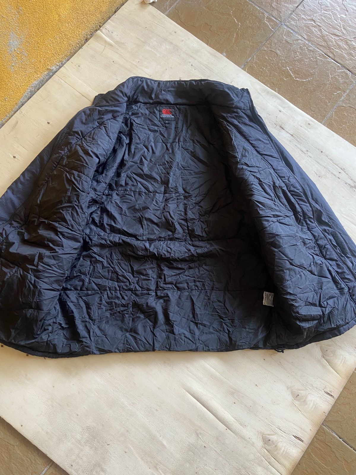 Canterbury of New Zealand × Japanese Brand Canterbury New Zealand Puffer Jacket Size US L / EU 52-54 / 3 - 8 Thumbnail