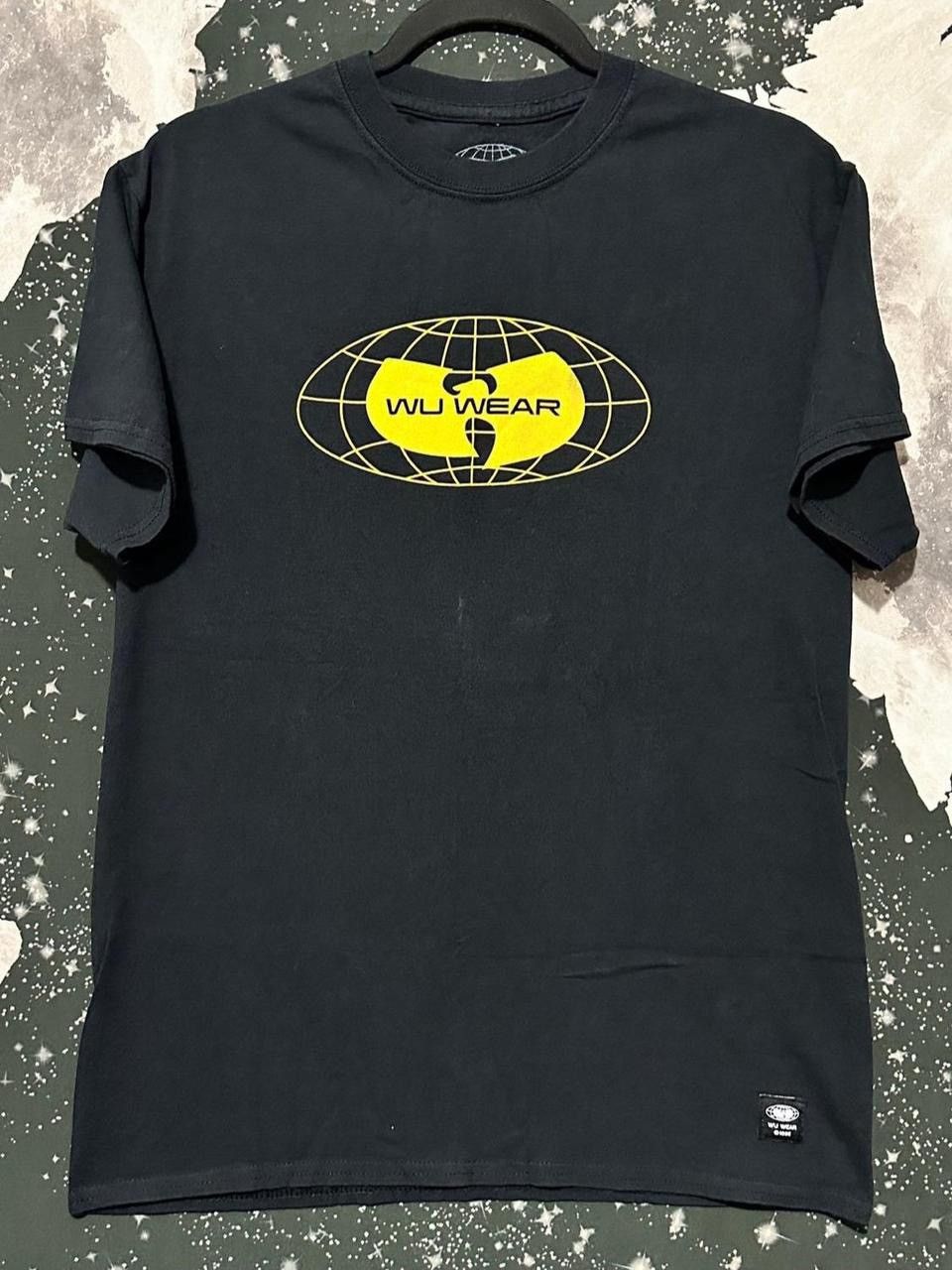 Other Wu Wear Rap Group Globe Shirt Size US M / EU 48-50 / 2 - 1 Thumbnail