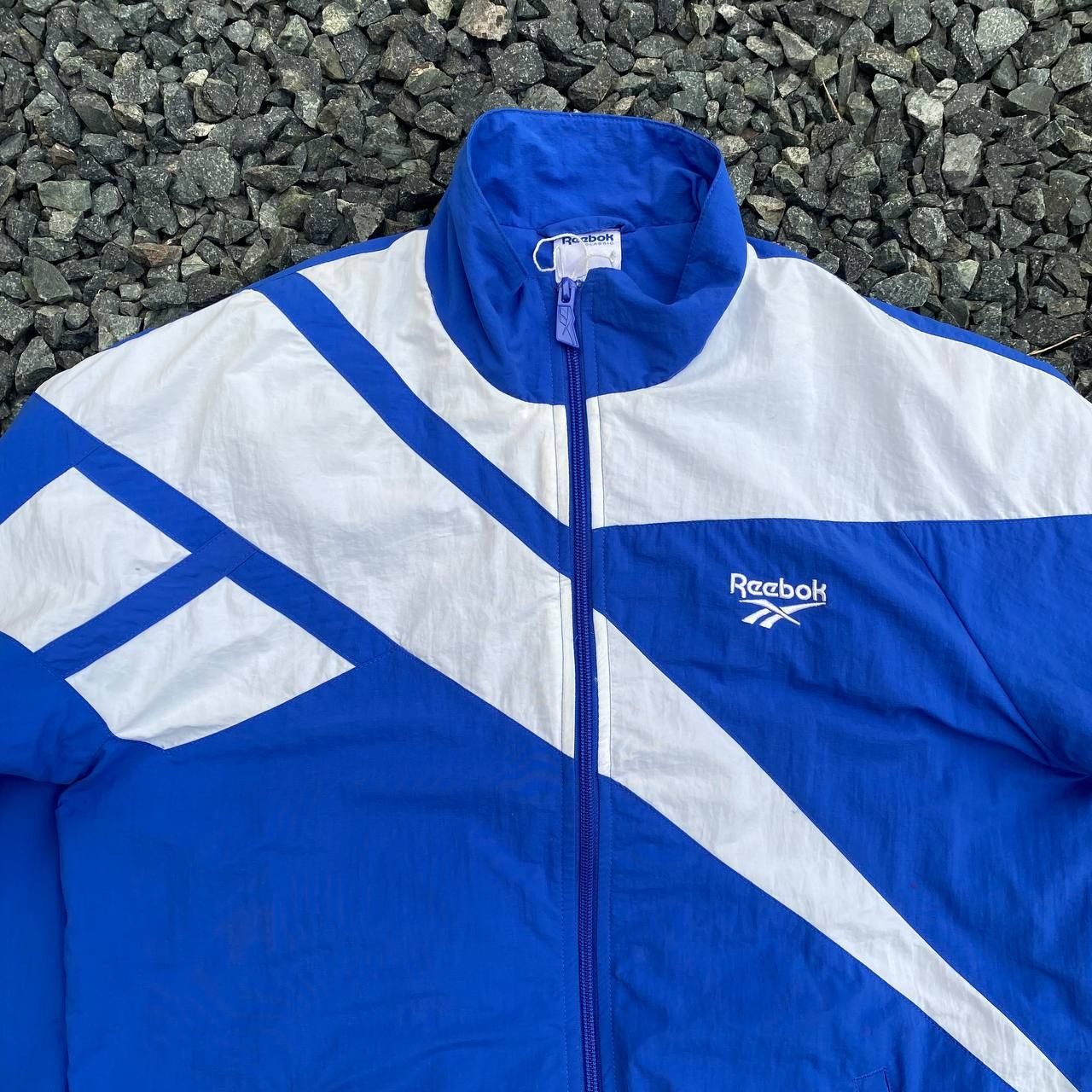Reebok REEBOK CLASSIC REPRO 1980S JACKET Size US M / EU 48-50 / 2 - 8 Thumbnail