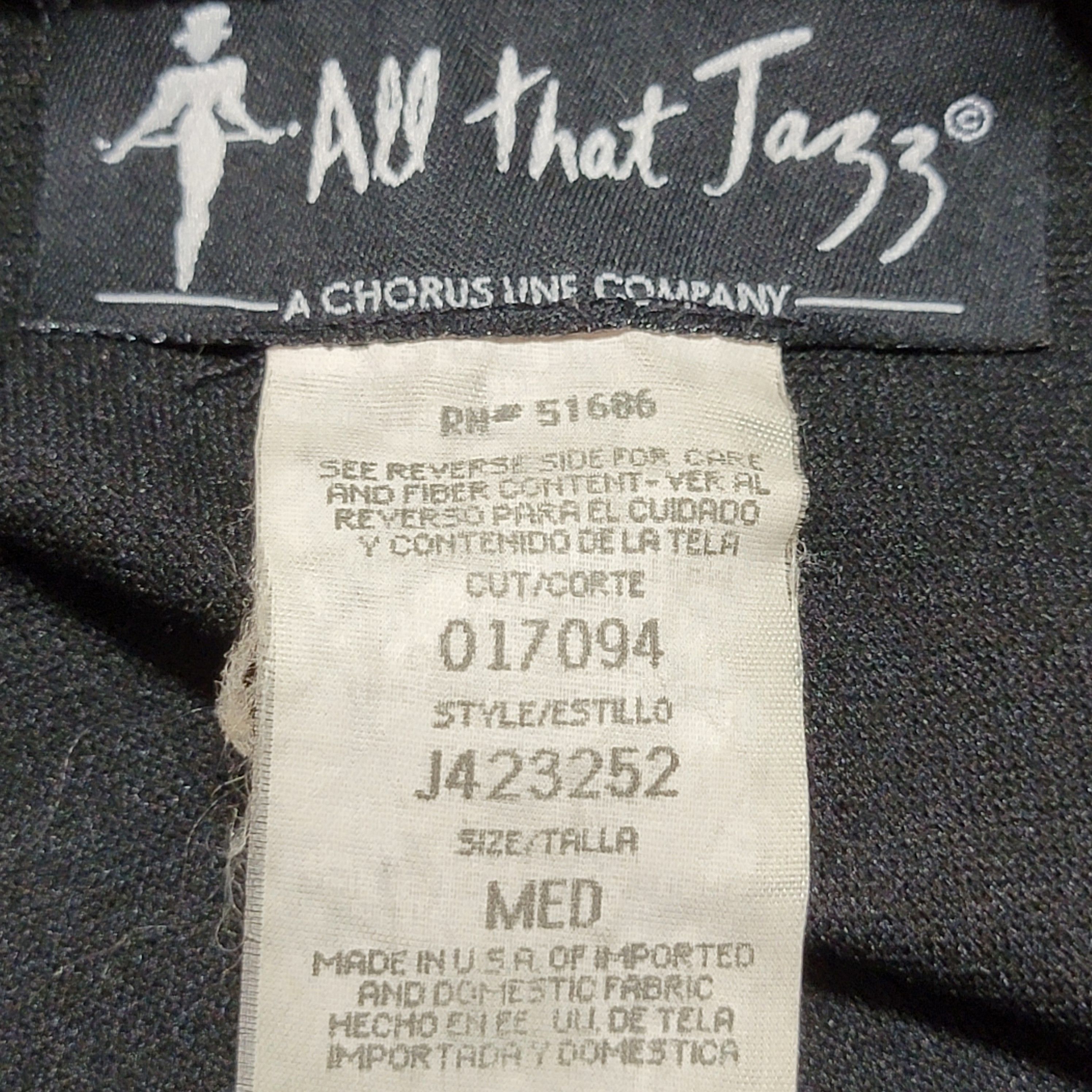 Other All That Jazz Form Fitting Party Dress w/ Sheer Waist-Medium Size M / US 6-8 / IT 42-44 - 7 Thumbnail