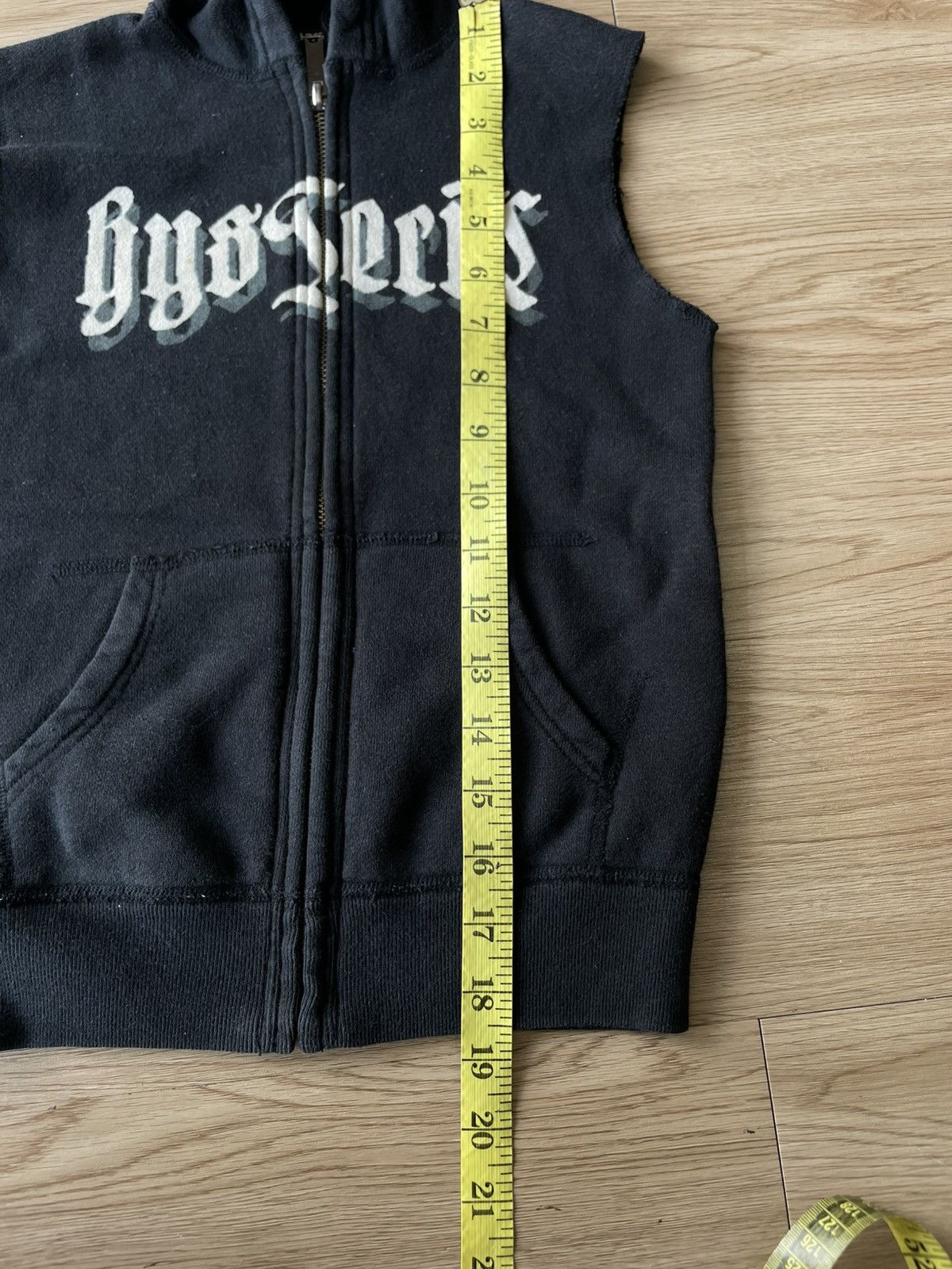 Hysteric Glamour × Japanese Brand Hysteric Mini Baby Hoodie Size XXS / US 00 / IT 34 - 10 Thumbnail