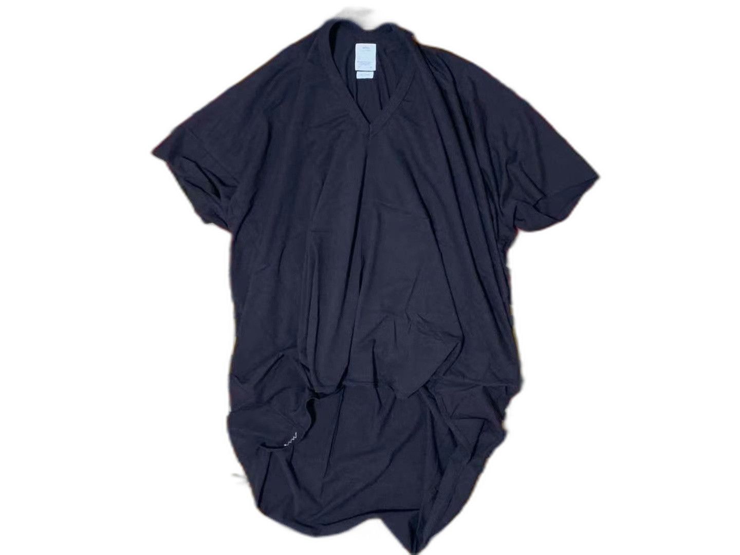 Visvim VISVIM WMV 20SS RUANA TEE Size US XS / EU 42 / 0 - 1 Thumbnail