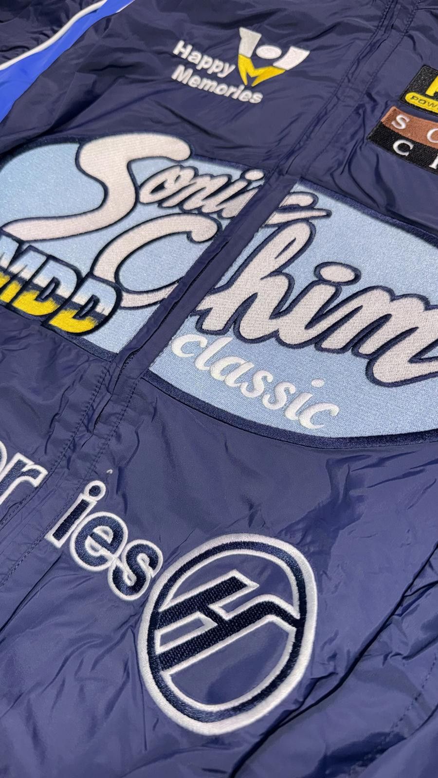 HMDD HMDD Armstrong Zip Up Jacket Size US XL / EU 56 / 4 - 2 Thumbnail