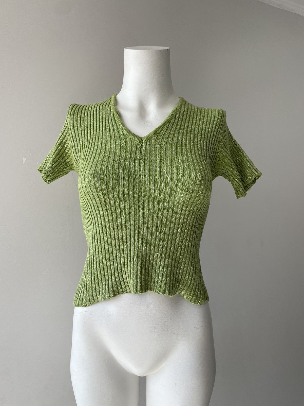 Vintage 00’s blouse Size M / US 6-8 / IT 42-44 - 4 Thumbnail