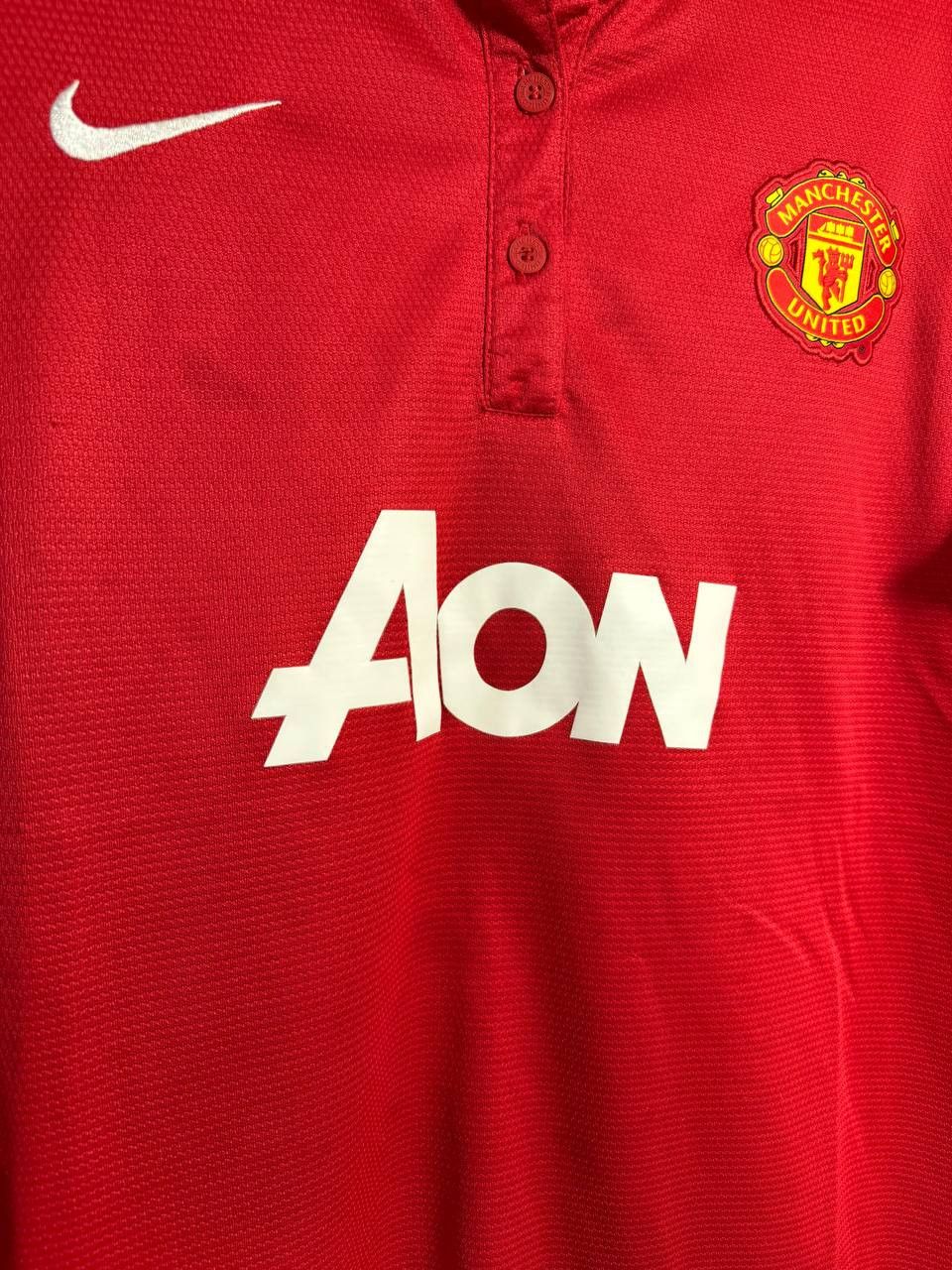 Nike Women's Manchester United 2013/14 Nike Soccer Jersey Size US XL / EU 56 / 4 - 6 Thumbnail
