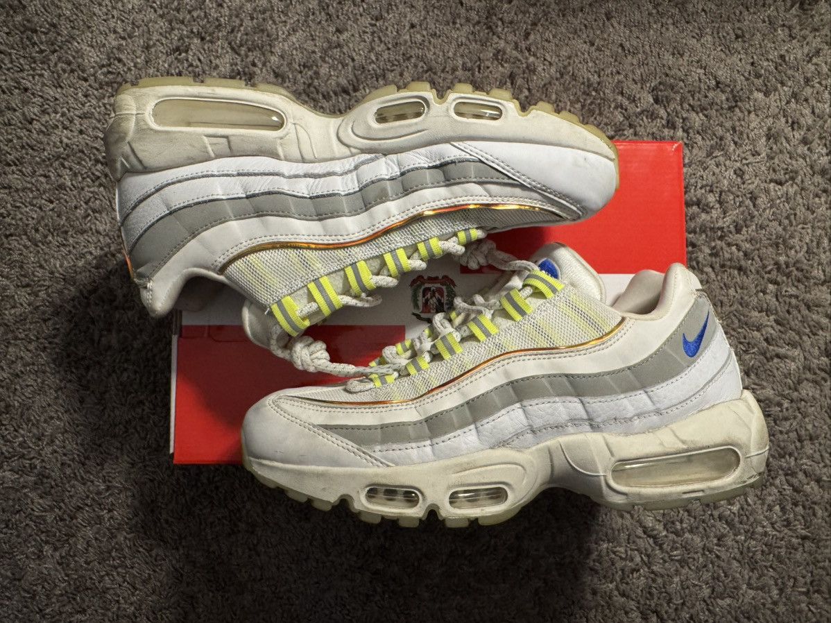 Nike NIKE AIR MAX 95 PRM Size US 8 / EU 41 - 3 Thumbnail