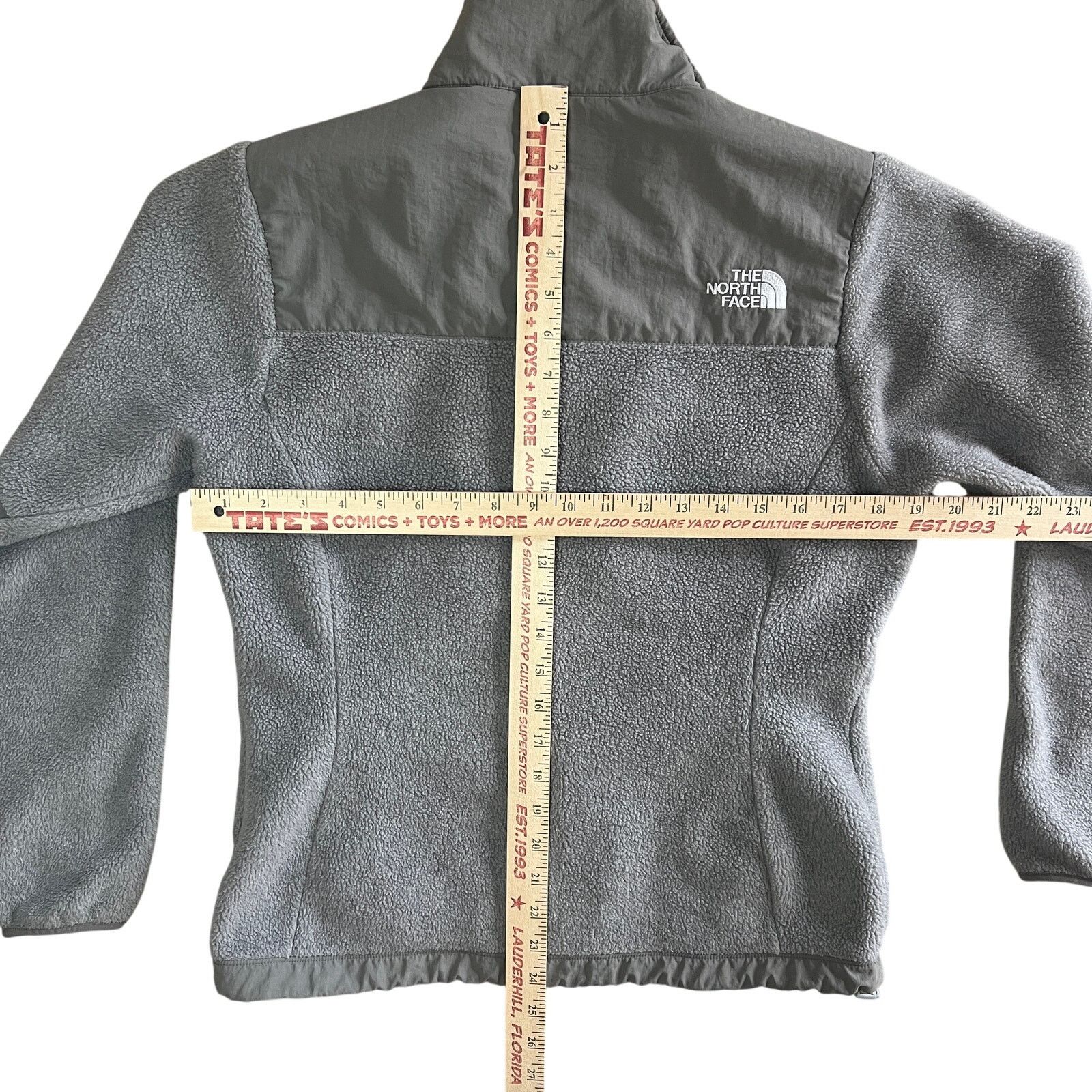 The North Face The North Face Polartec Recycled Fleece Jacket Womens Small Size S / US 4 / IT 40 - 8 Thumbnail