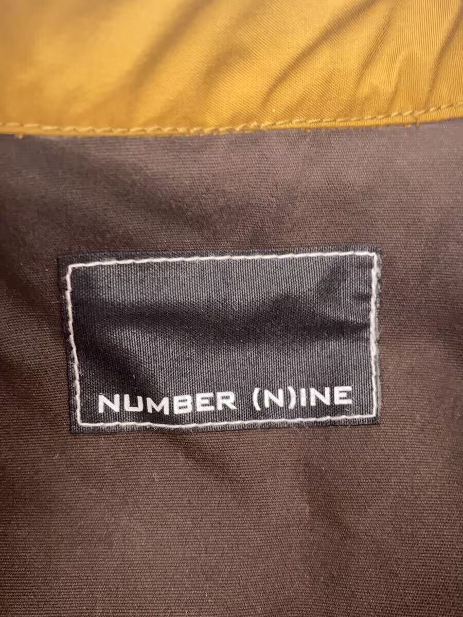 Number (N)ine Logo Nylon Cargo Jacket Size US M / EU 48-50 / 2 - 5 Thumbnail