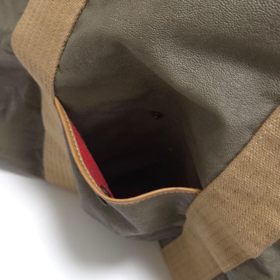 C.P. Company C.P COMPANY Vintage 80sBoston/ Weekender Bag Size ONE SIZE - 15 Thumbnail