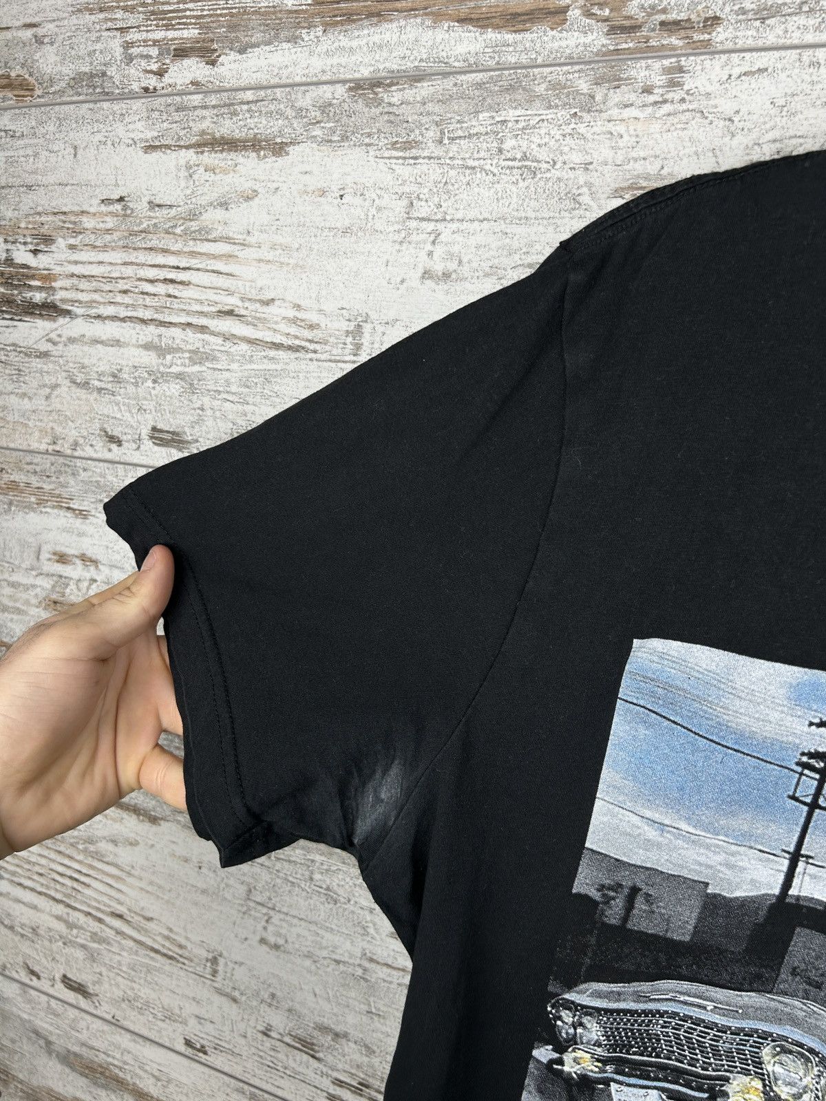 Rap Tees × Vintage Mens Vintage Ice Cube rap tee streetwear T-shirt rare y2k Size US M / EU 48-50 / 2 - 4 Thumbnail
