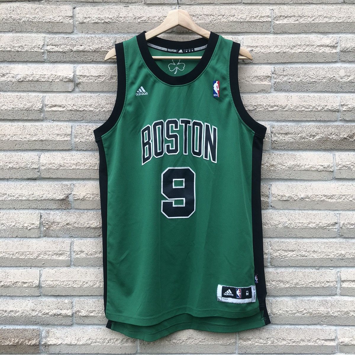 adidas Boston Celtics Rondo jersey (Size M)