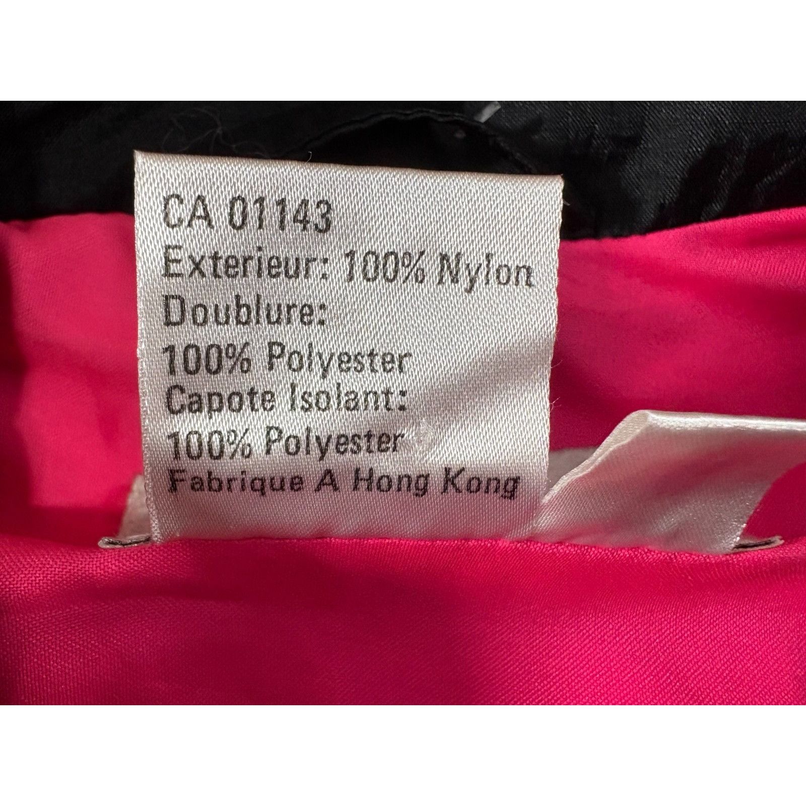Obermeyer Obermeyer 3/4 Zip pullover Ski Jacket size 6 color Pink Neon Size S / US 4 / IT 40 - 3 Thumbnail