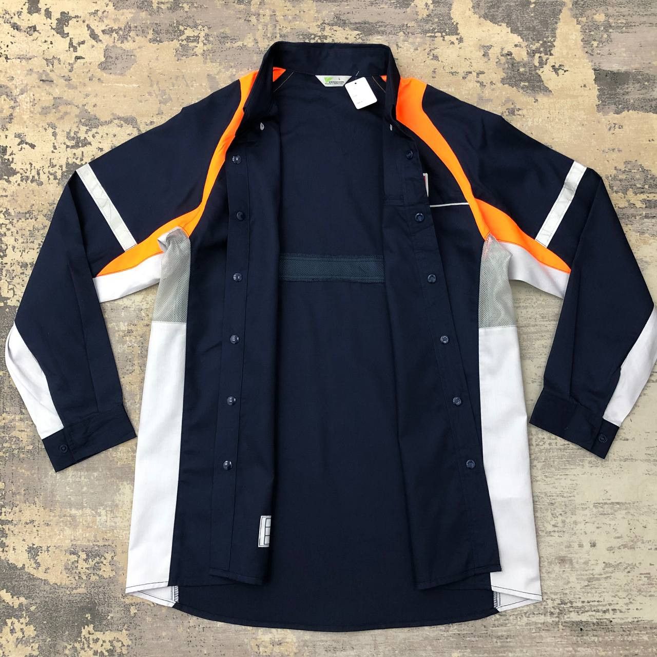 Japanese Brand T314 ENEOS BY VERDEXCELL SHIRTS Size US M / EU 48-50 / 2 - 3 Thumbnail