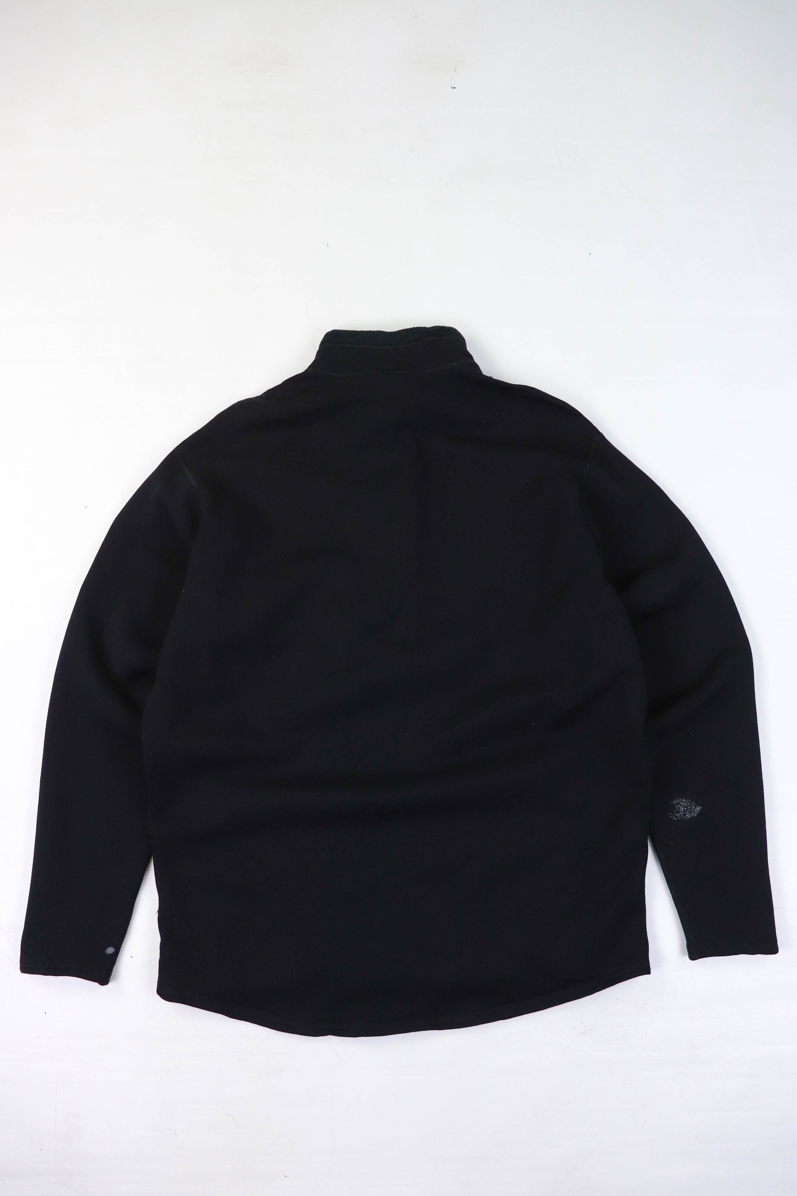 Patagonia Vintage Patagonia Made in USA Fleece Thermo Zip Pullover Size US XL / EU 56 / 4 - 2 Thumbnail