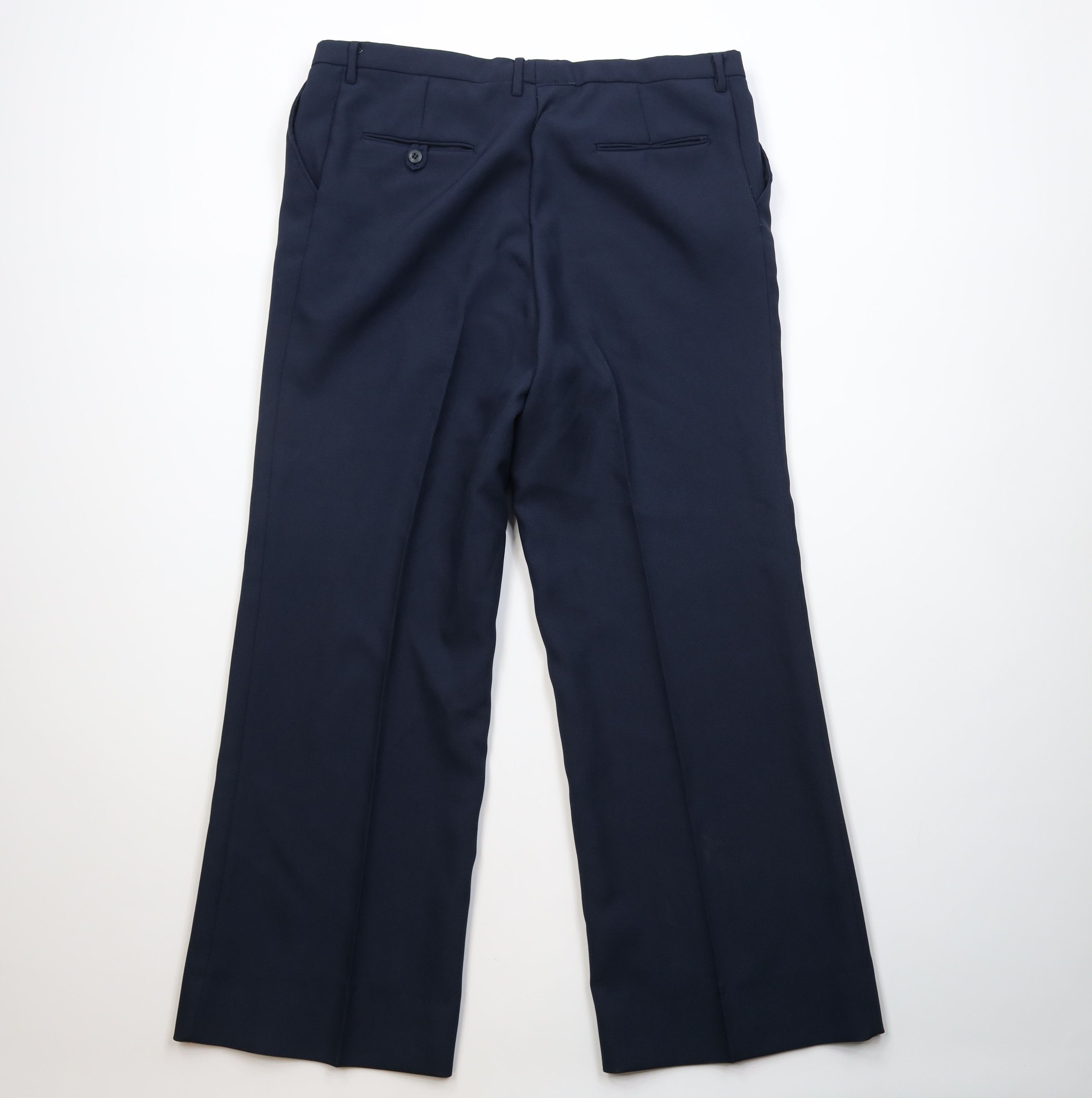 Vintage Vintage 60s 70s Streetwear Wide Leg Bell Bottoms Chino Pants Size US 40 / EU 56 - 10 Thumbnail