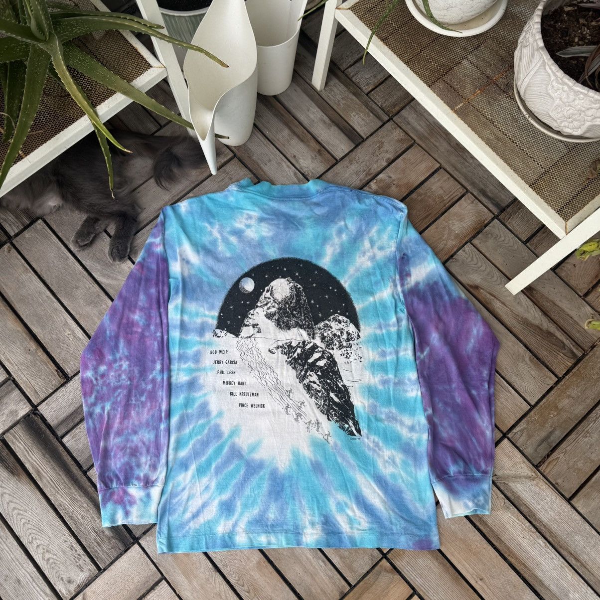 Grateful Dead Vintage 1991 Grateful Dead Ice Ski Size US M / EU 48-50 / 2 - 5 Thumbnail