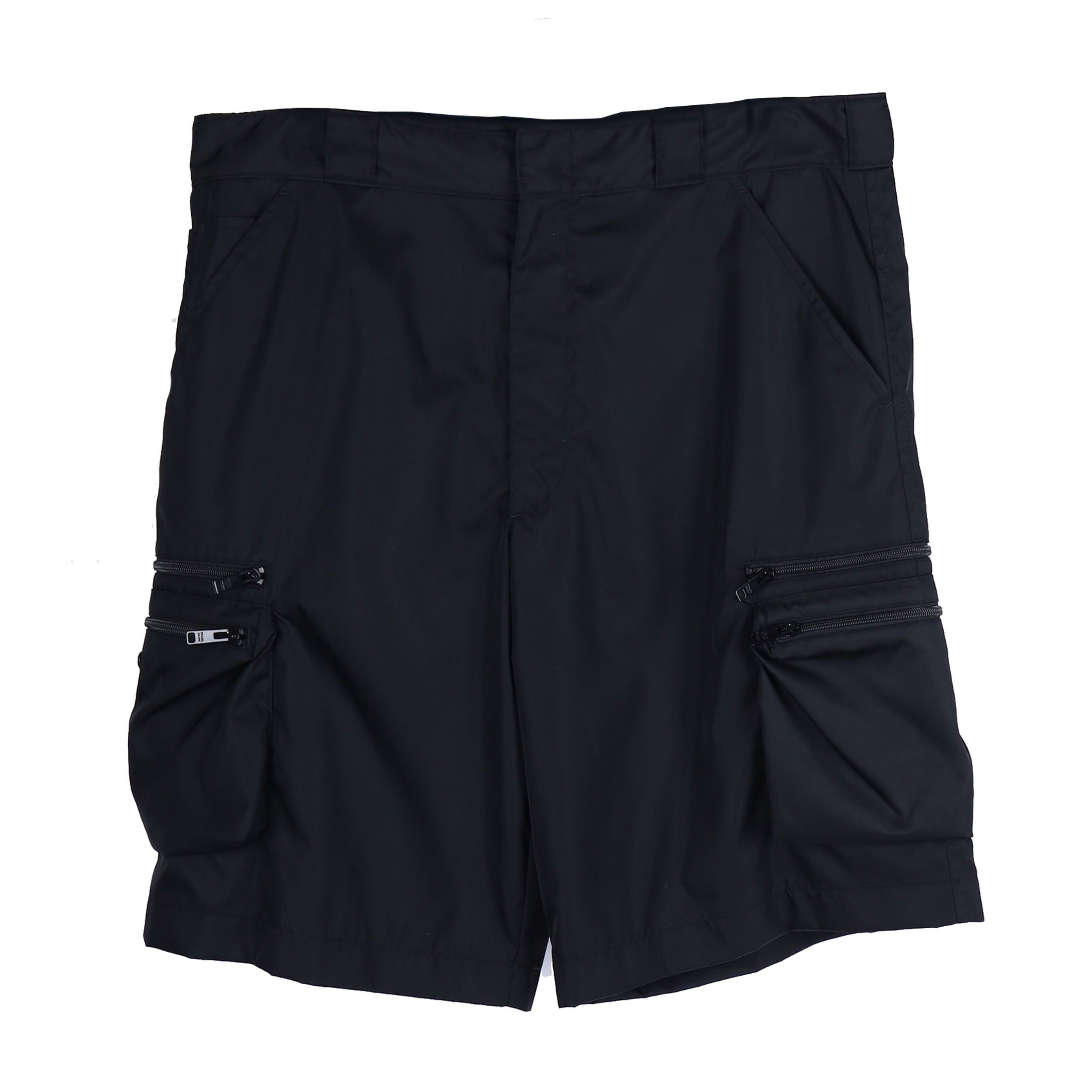 Prada PRADA NYLON CARGO SHORTS Size US 36 / EU 52 - 3 Thumbnail