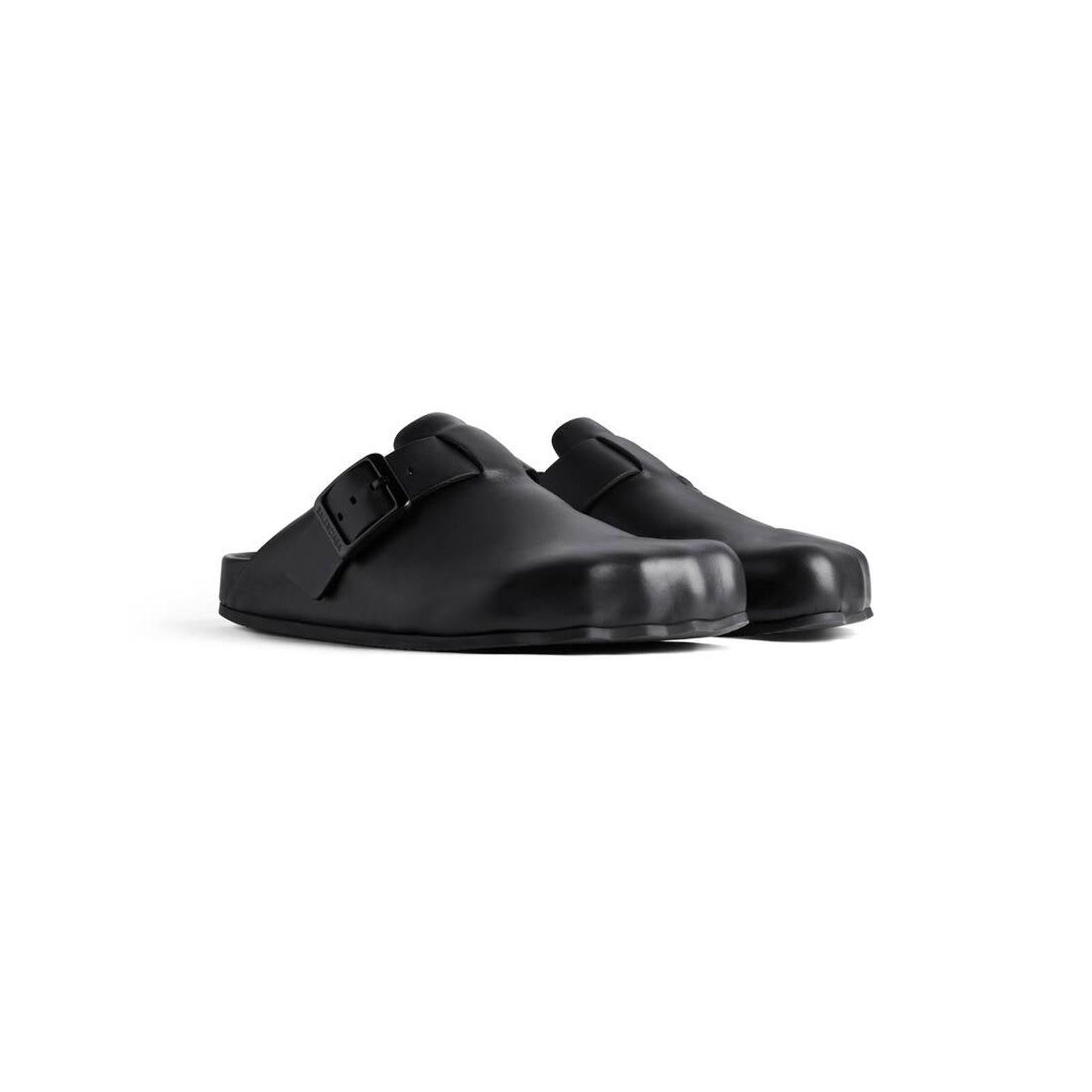 Balenciaga Balenciaga Sunday Mules Size US 7.5 / IT 37.5 - 2 Thumbnail