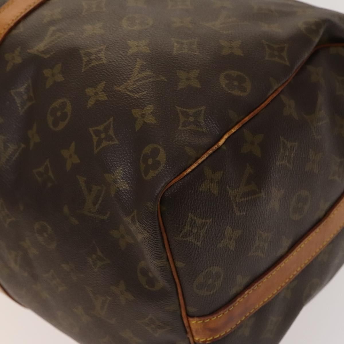 Louis Vuitton LOUIS VUITTON Monogram Keepall Bandouliere 50 Boston Bag Size ONE SIZE - 10 Thumbnail