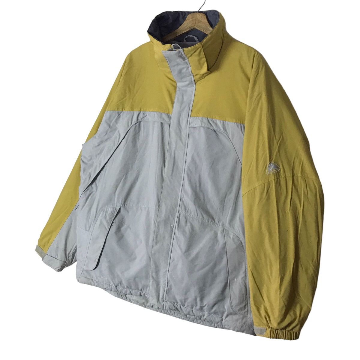 Nike ACG Nike ACG Outer Layer Couche Externe Tactical Jacket Size US XXL / EU 58 / 5 - 4 Thumbnail
