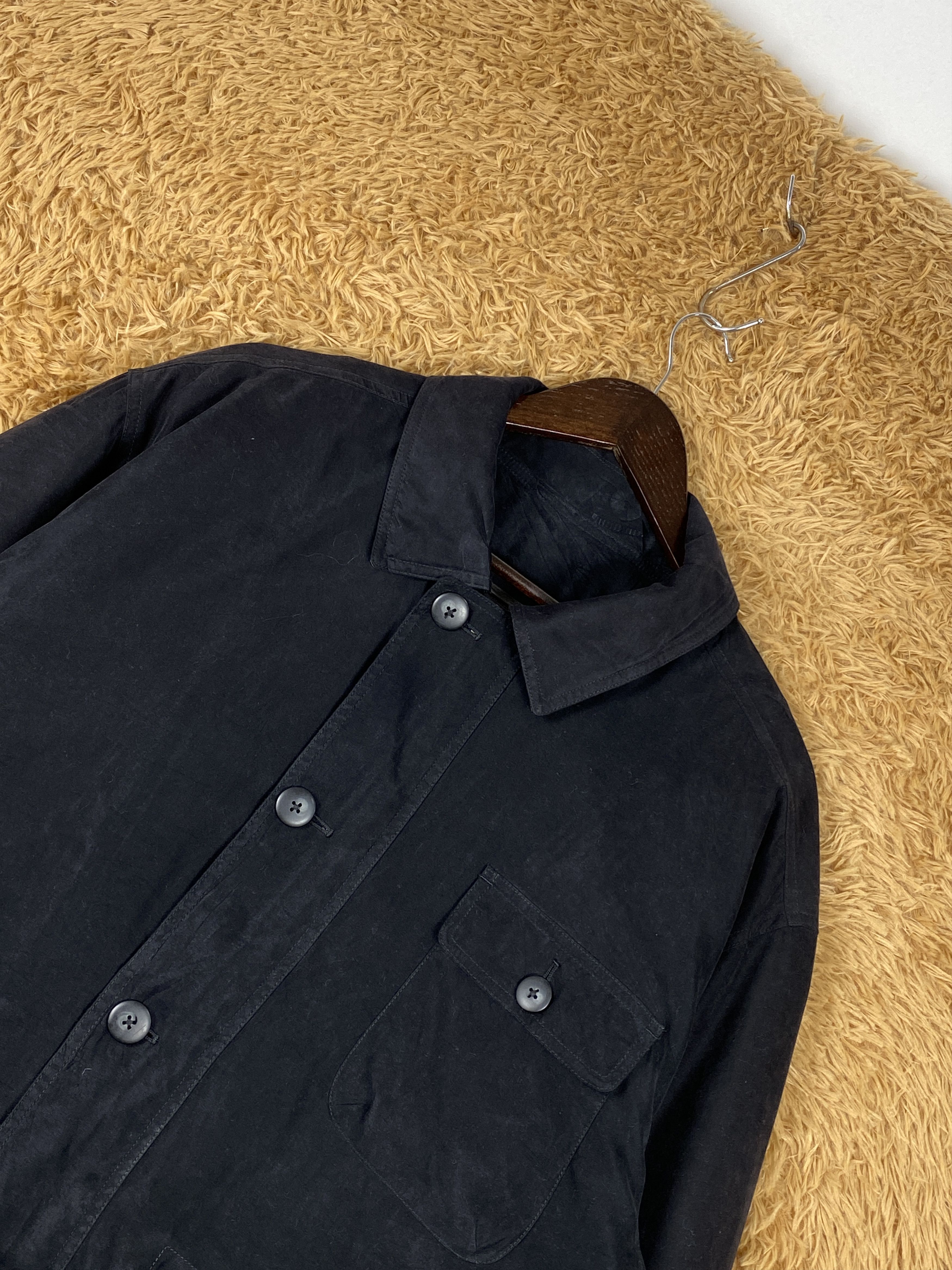 Eddie Bauer Vintage Eddie Bauer Quilted Lining Jacket J1904 Size US L / EU 52-54 / 3 - 2 Thumbnail