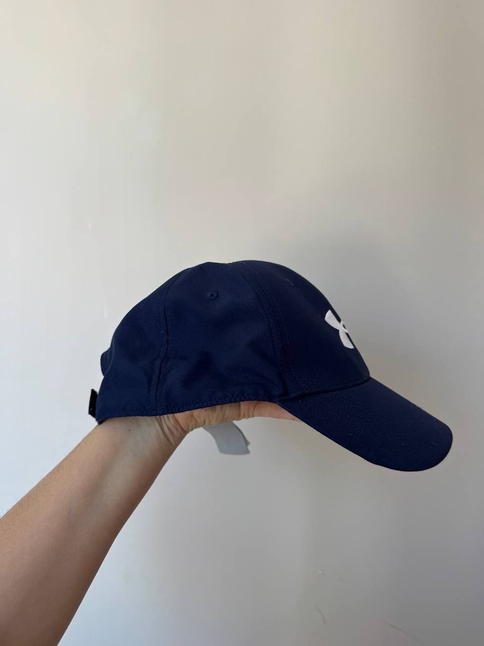 Under Armour Under Armour men's baseball cap blue Size ONE SIZE - 8 Thumbnail