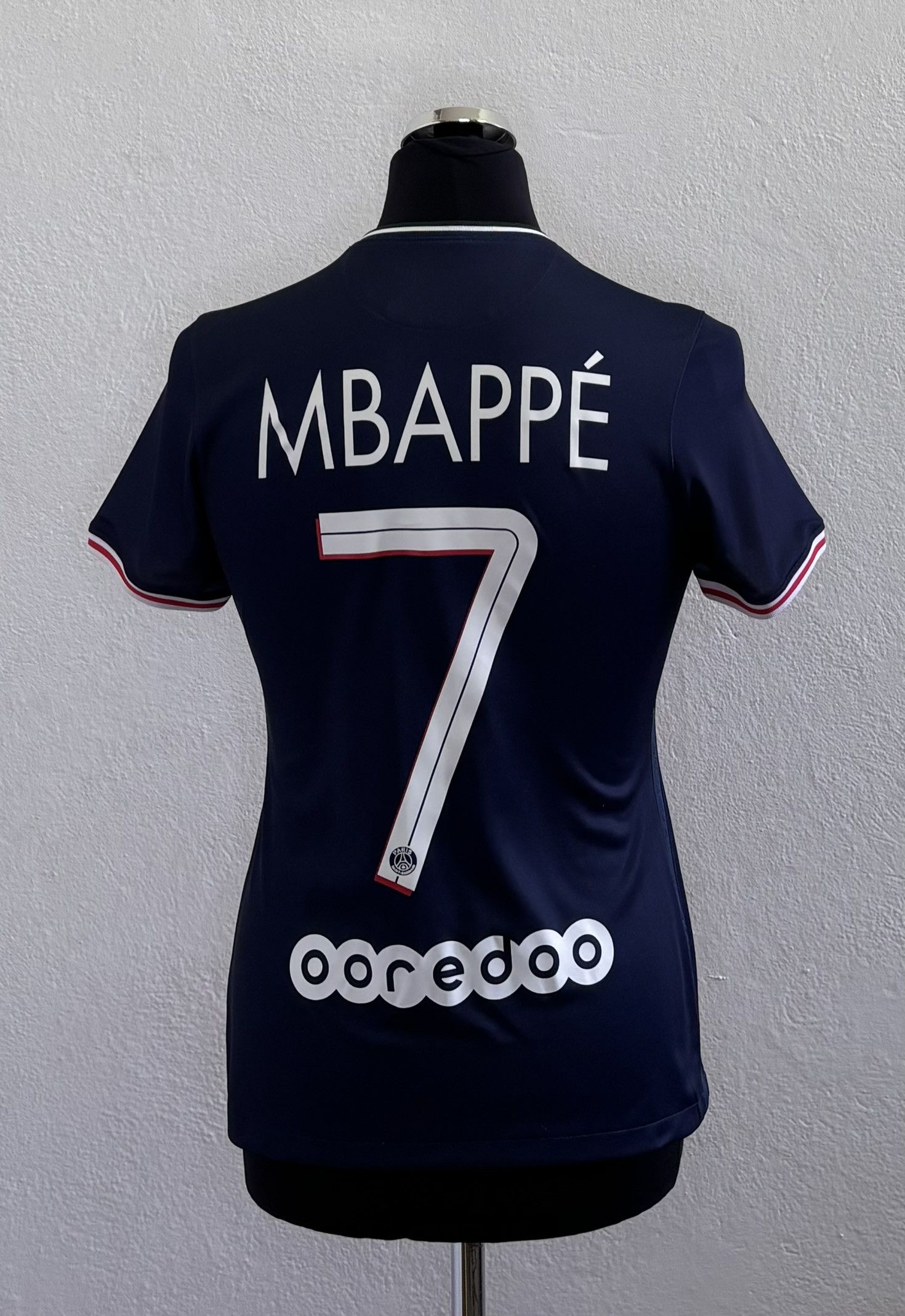 Nike Paris Saint Germain 2020/2021 Mbappe #7 Nike | Grailed