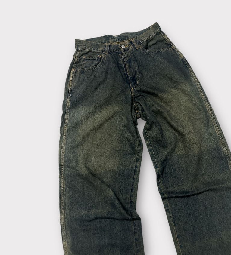 Wrangler Vintage Wrangler Workwear Twill Wide Balloon Pants Size US 31 - 2 Thumbnail