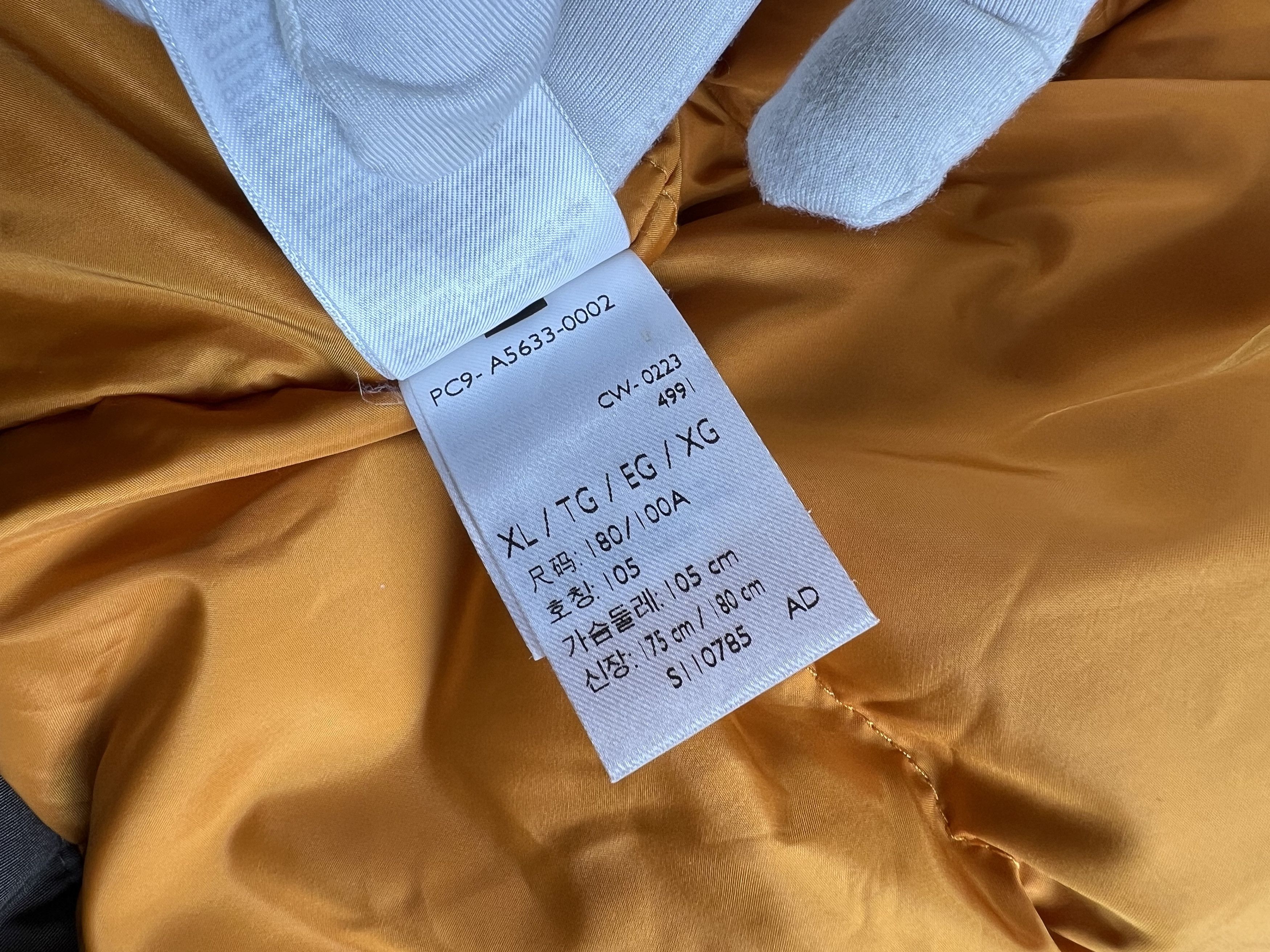 Levi's Levis Levi's Western Down Jacket XL Size US XL / EU 56 / 4 - 7 Thumbnail