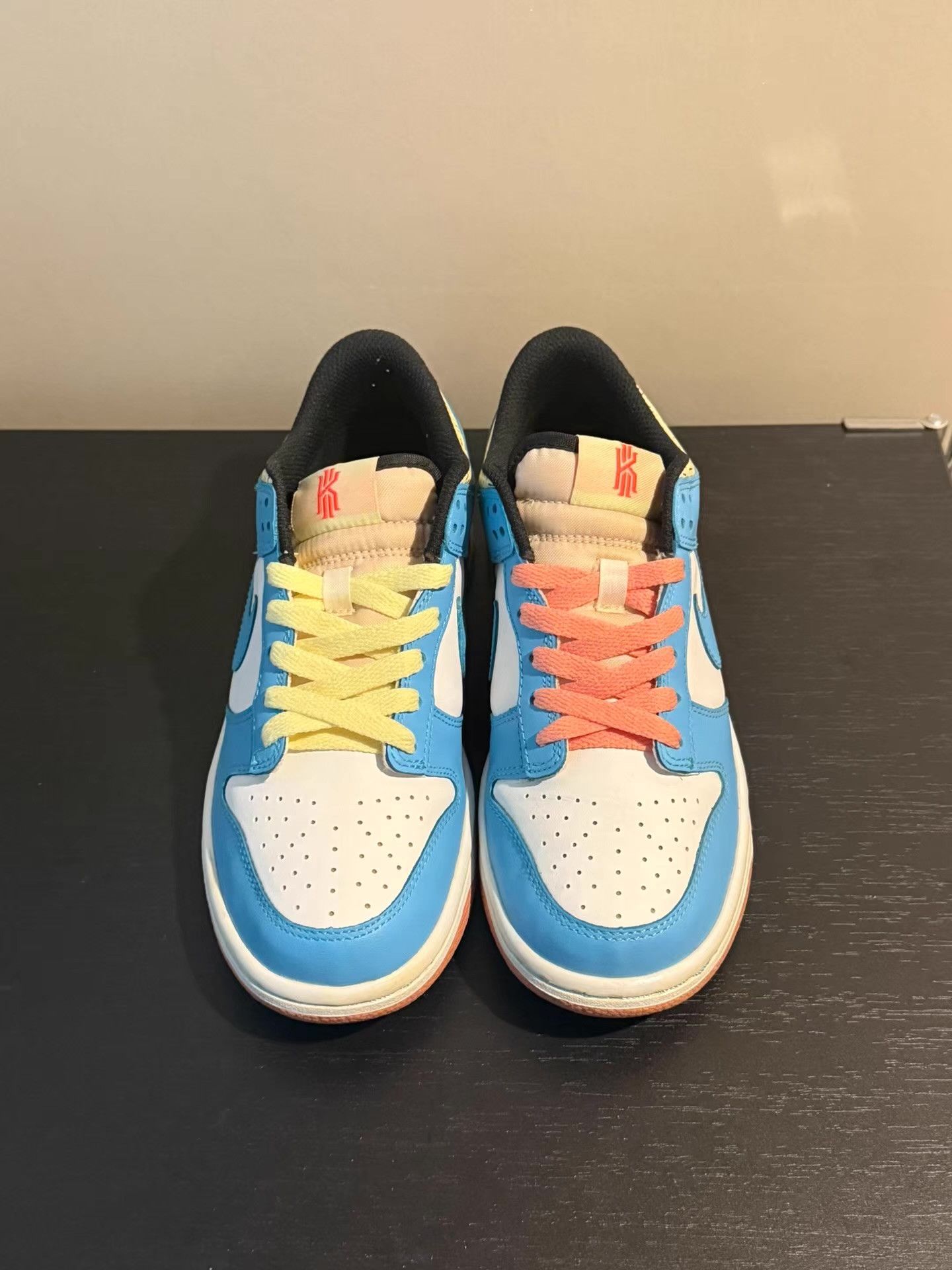 Nike Kyrie Irving x Nike Dunk SE Sneakers。 Ｑ20 Size US 5.5 / EU 38 - 2 Thumbnail
