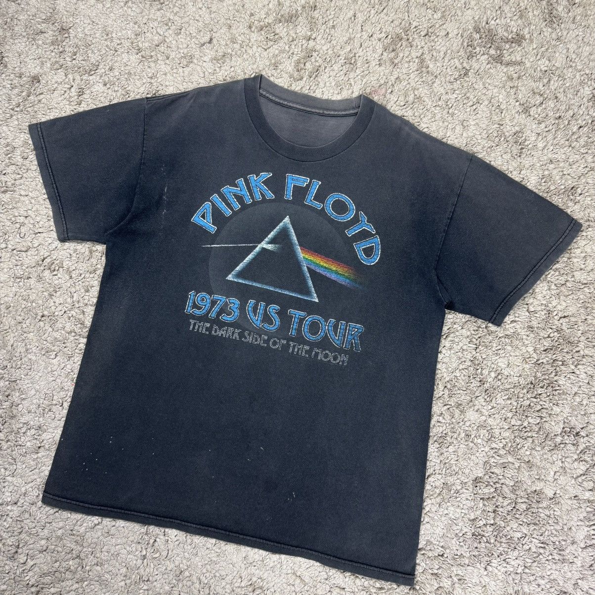 Band Tees Pink Floyd US Tour The Dark Side Of The Moon T-shirt Size US L / EU 52-54 / 3 - 4 Thumbnail