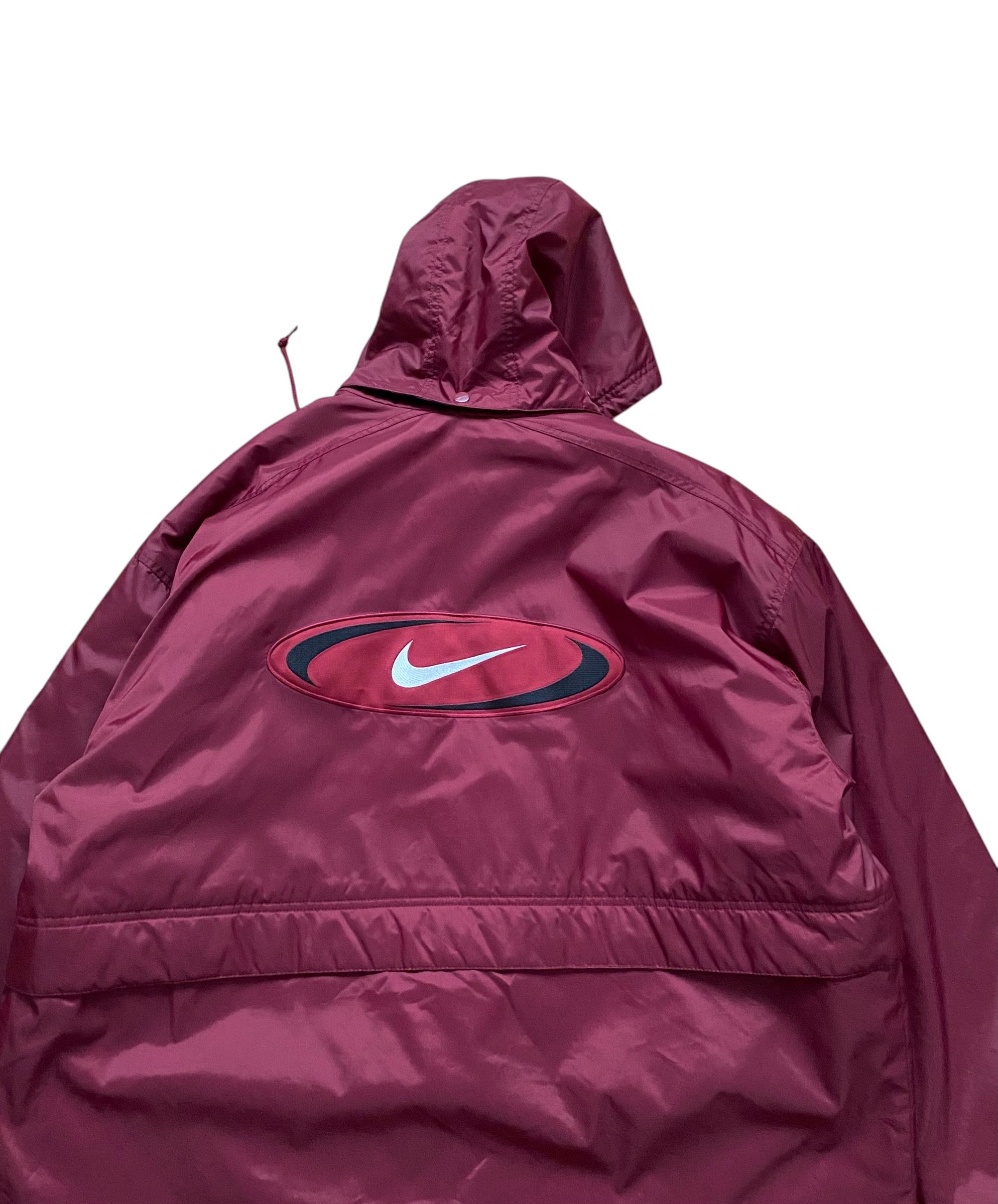 Nike × Vintage 90s' Nike vintage winter jacket Size US XXL / EU 58 / 5 - 8 Thumbnail