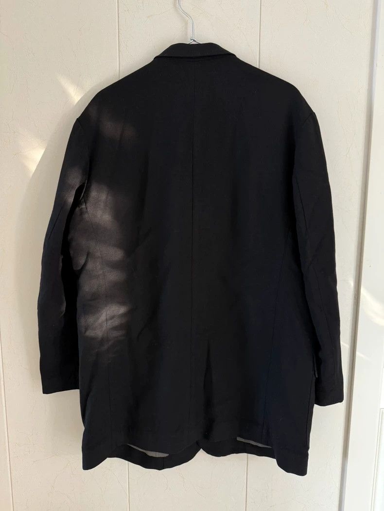 Yohji Yamamoto Yohji Yamamoto 98 aw reversible jacket 2506-Nextarrow Size US S / EU 44-46 / 1 - 2 Thumbnail