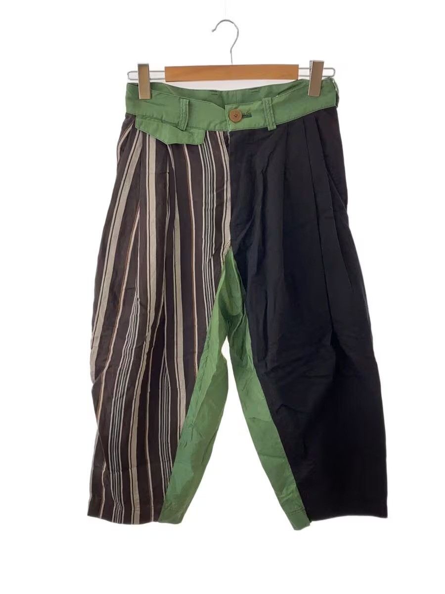 Patchwork Pants