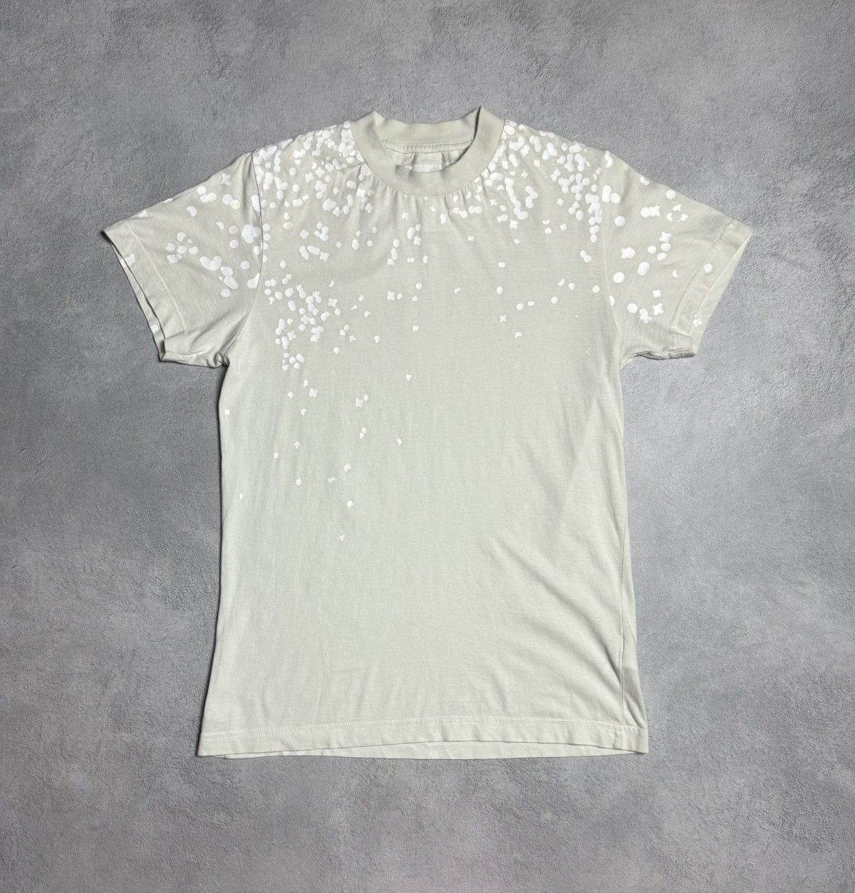 H&M × Maison Margiela Maison Margiela x H&M 2012 Cotton T-Shirt Size US S / EU 44-46 / 1 - 1 Thumbnail