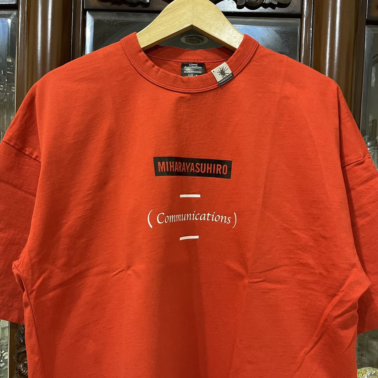 GU × Japanese Brand × Maison MIHARA YASUHIRO Miharayasuhiro Gu good inspiration Size US M / EU 48-50 / 2 - 2 Thumbnail