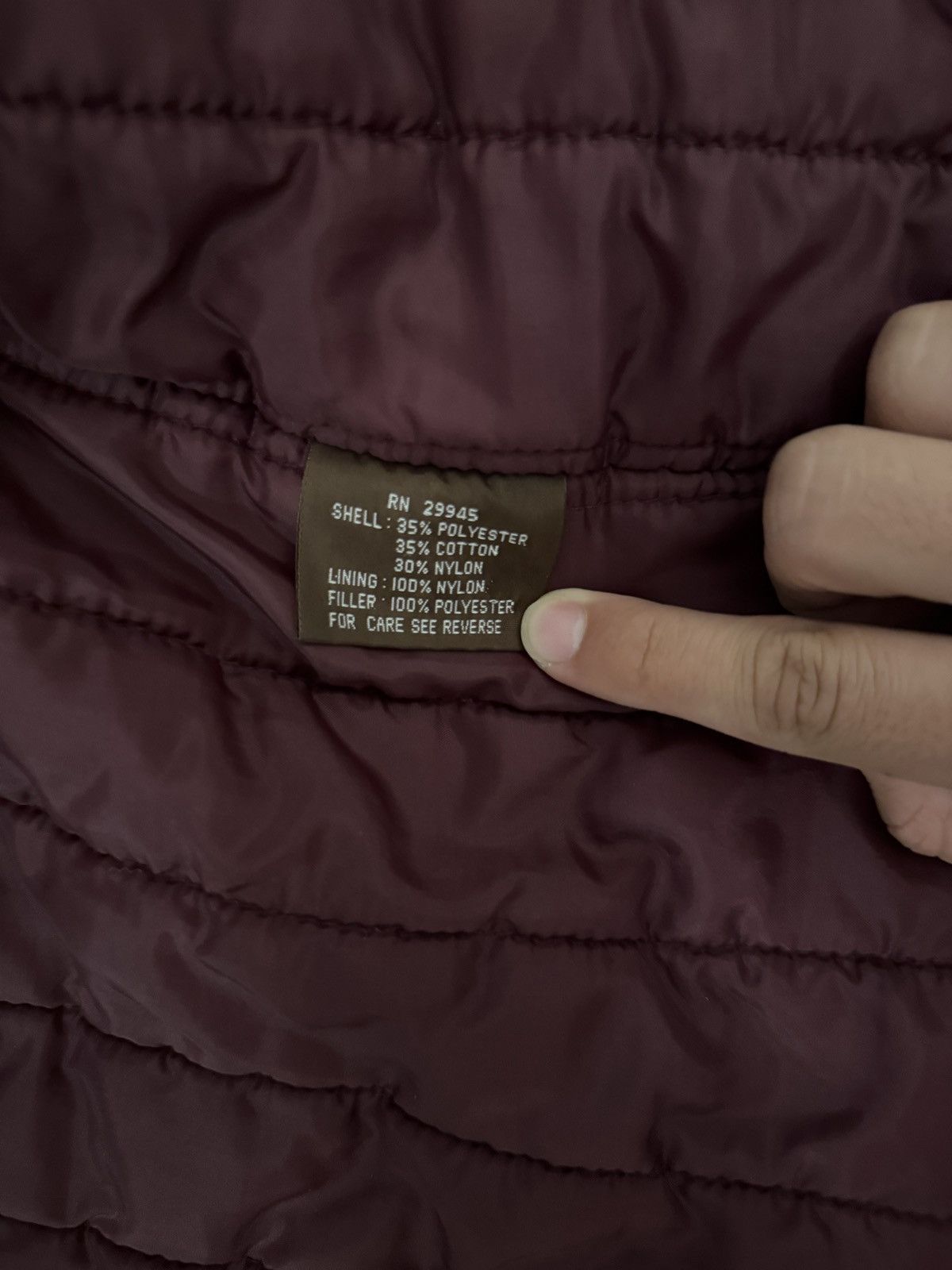 Christian Dior Monsieur Christian Dior Monsieur Sport Collared Puffer Jacket Size US S / EU 44-46 / 1 - 5 Thumbnail