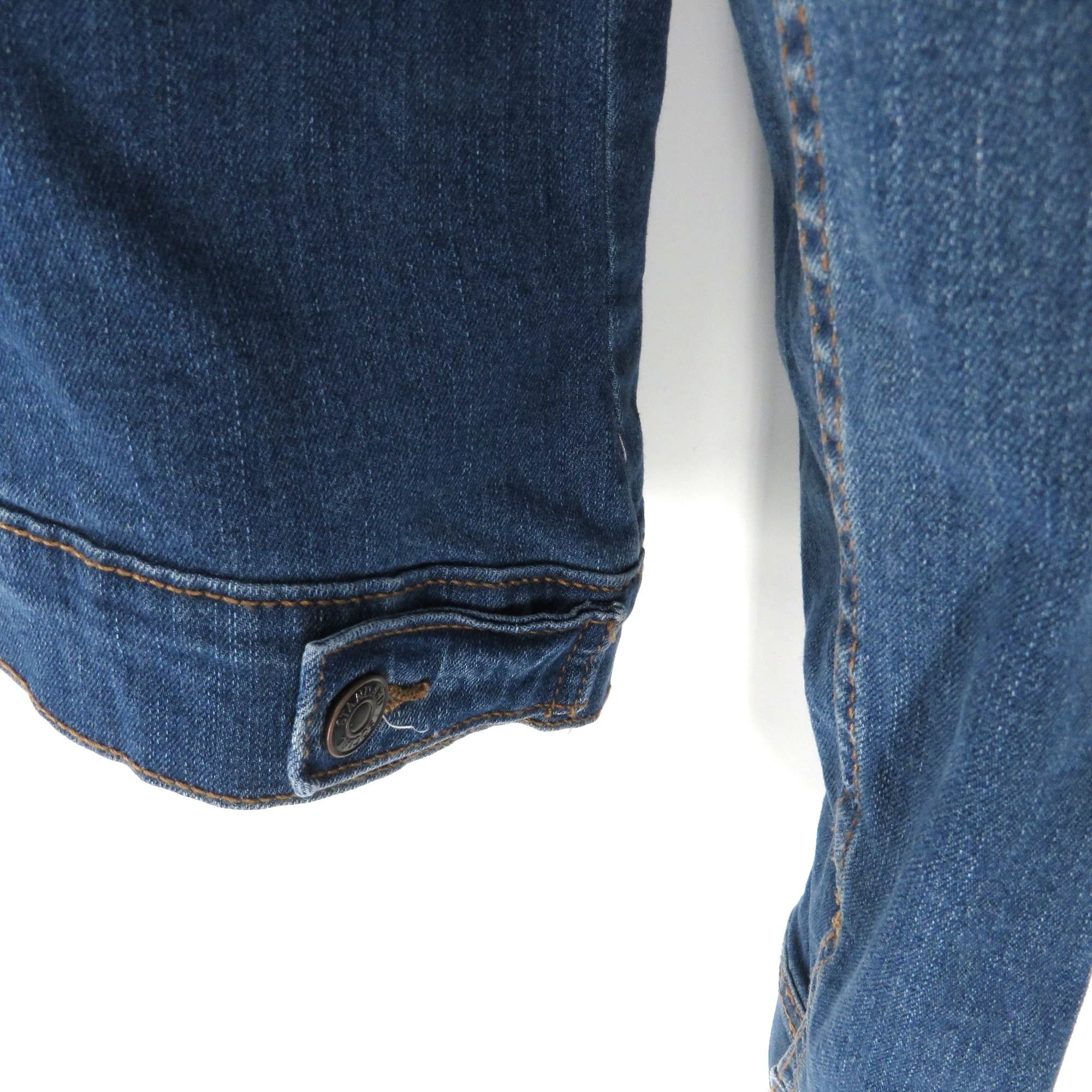 Other Social Standard By Sanctuary Womens Denim Jacket Small Butto Size S / US 4 / IT 40 - 6 Thumbnail