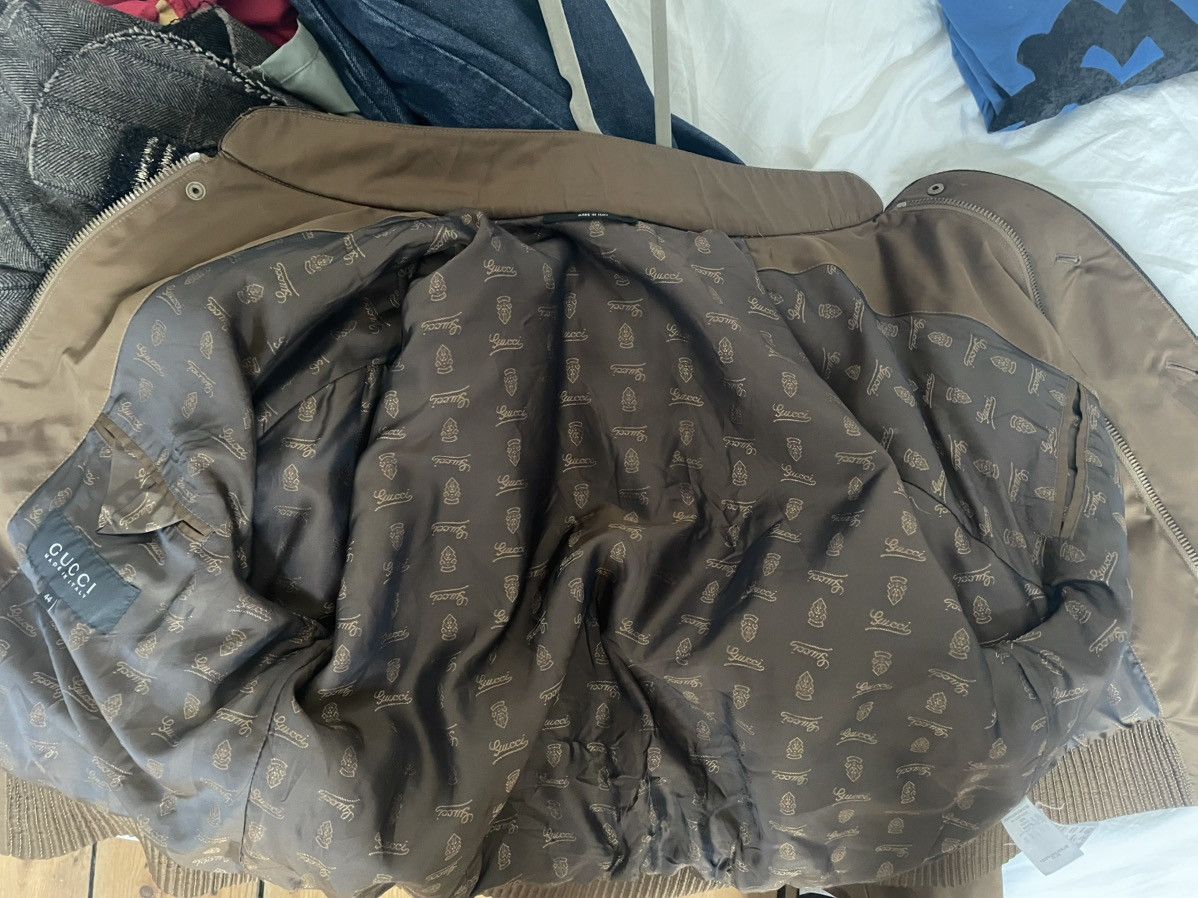 Gucci F/W 08 Runway Gucci Napoleon Jacket Size US M / EU 48-50 / 2 - 9 Thumbnail